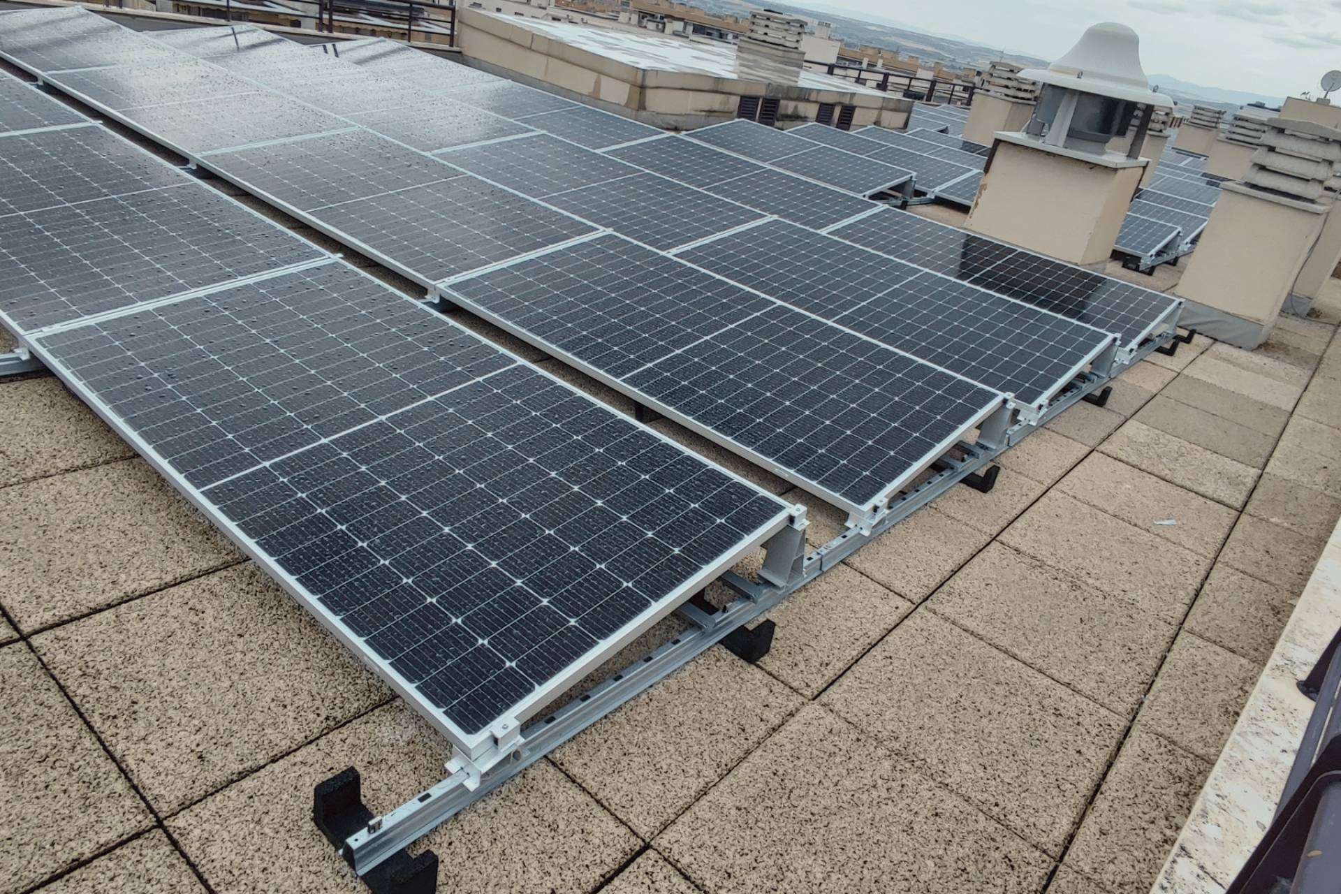 TUVATIO ayuda a las empresas a reducir su factura energética gracias al autoconsumo solar