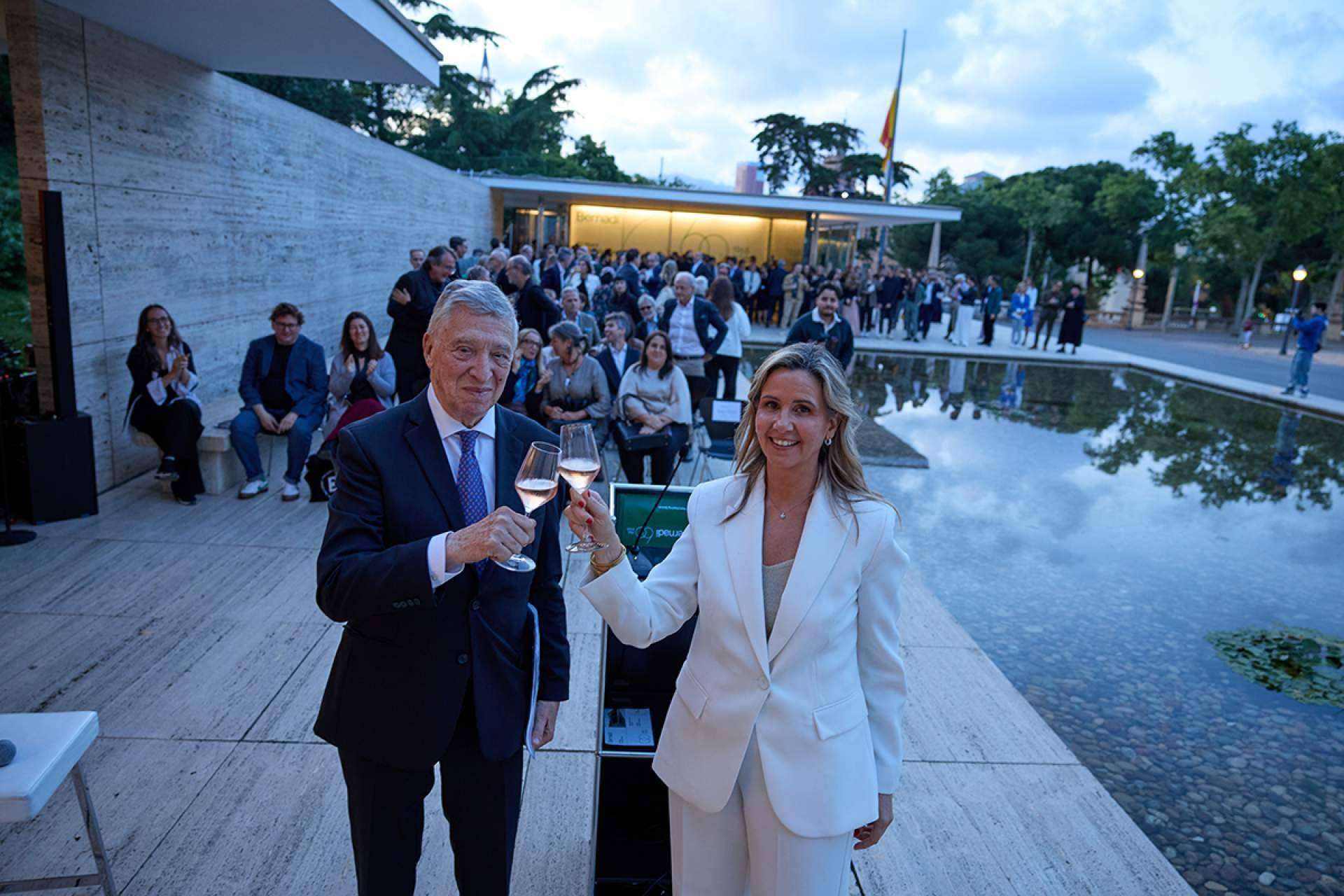 Bernadí anuncia los Work Forward Awards
