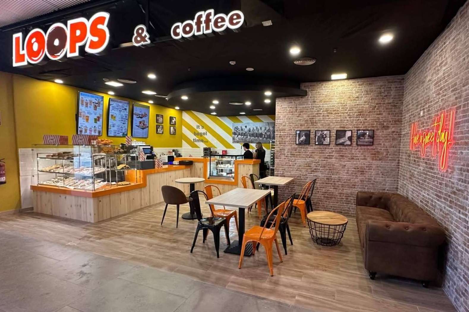 Loops And Coffee abre un nuevo local en el corazón de Albacete