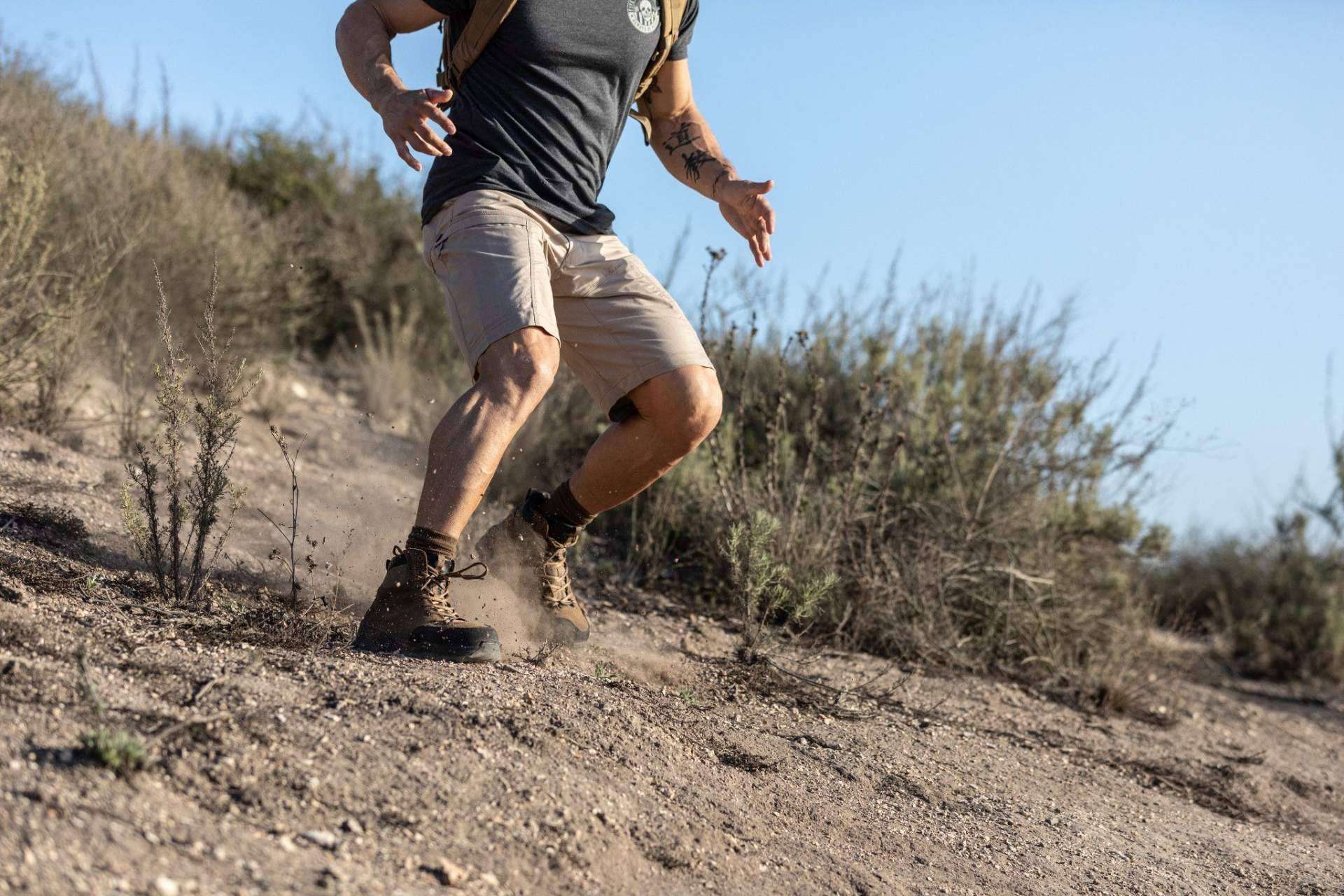 ¿Apex o Stryke? Descubrir que pantalón corto táctico 5.11 se adapta mejor a las aventuras