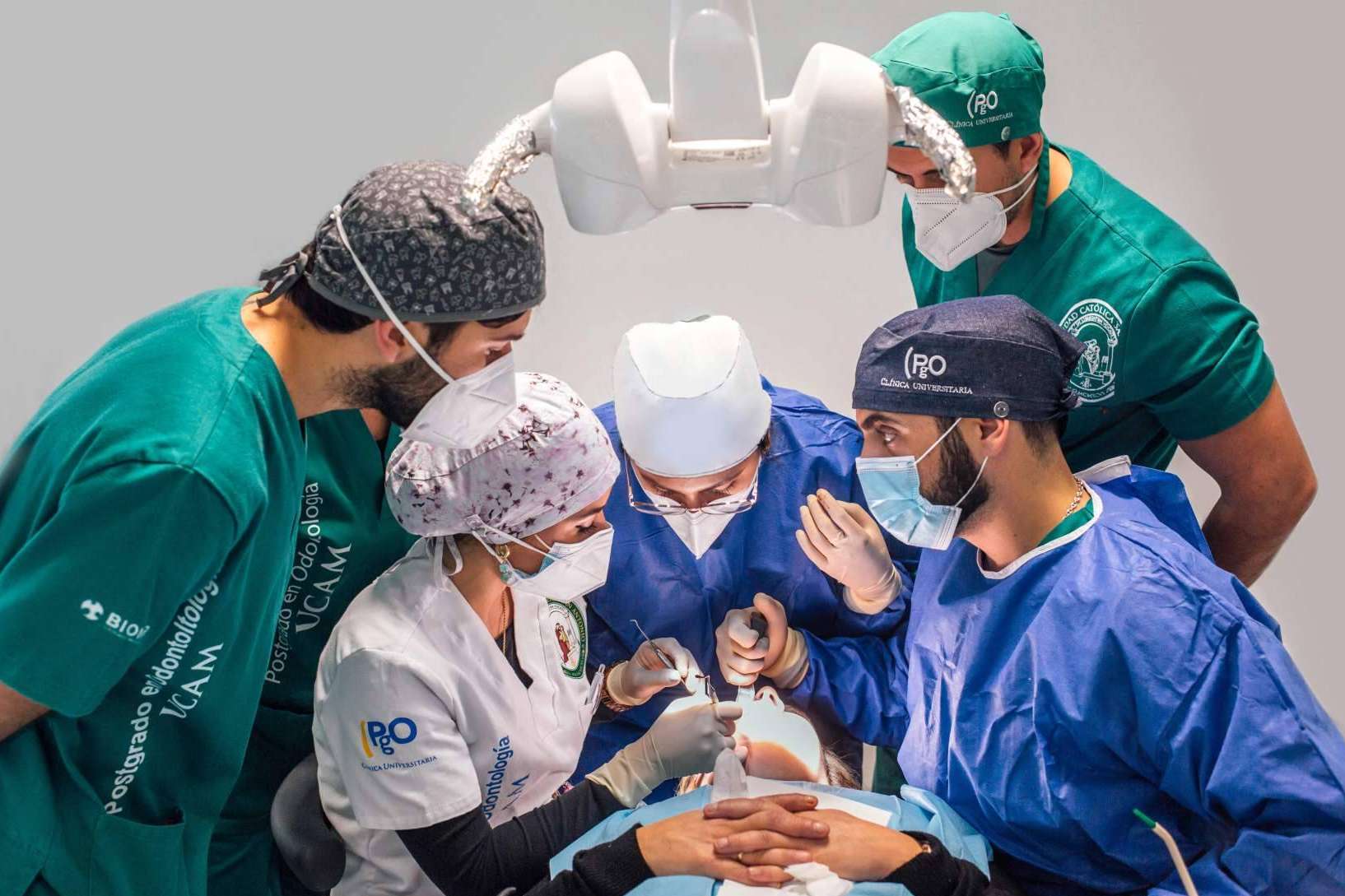 PgO UCAM ofrece formación especializada en odontología