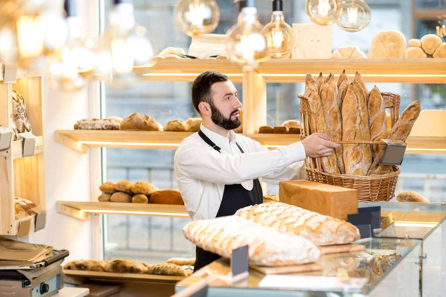 ERP especializado para obradores y panaderias