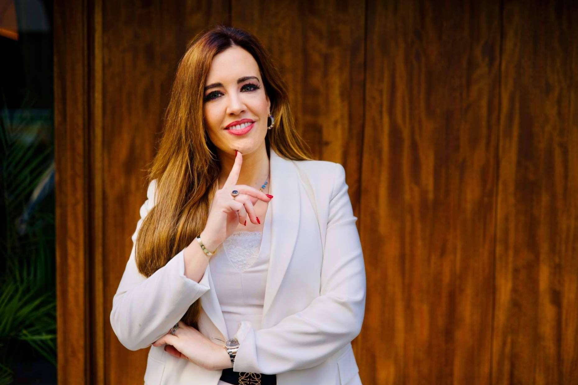 Lara Ferreiro, psicóloga; 'Las relaciones abiertas son el futuro'