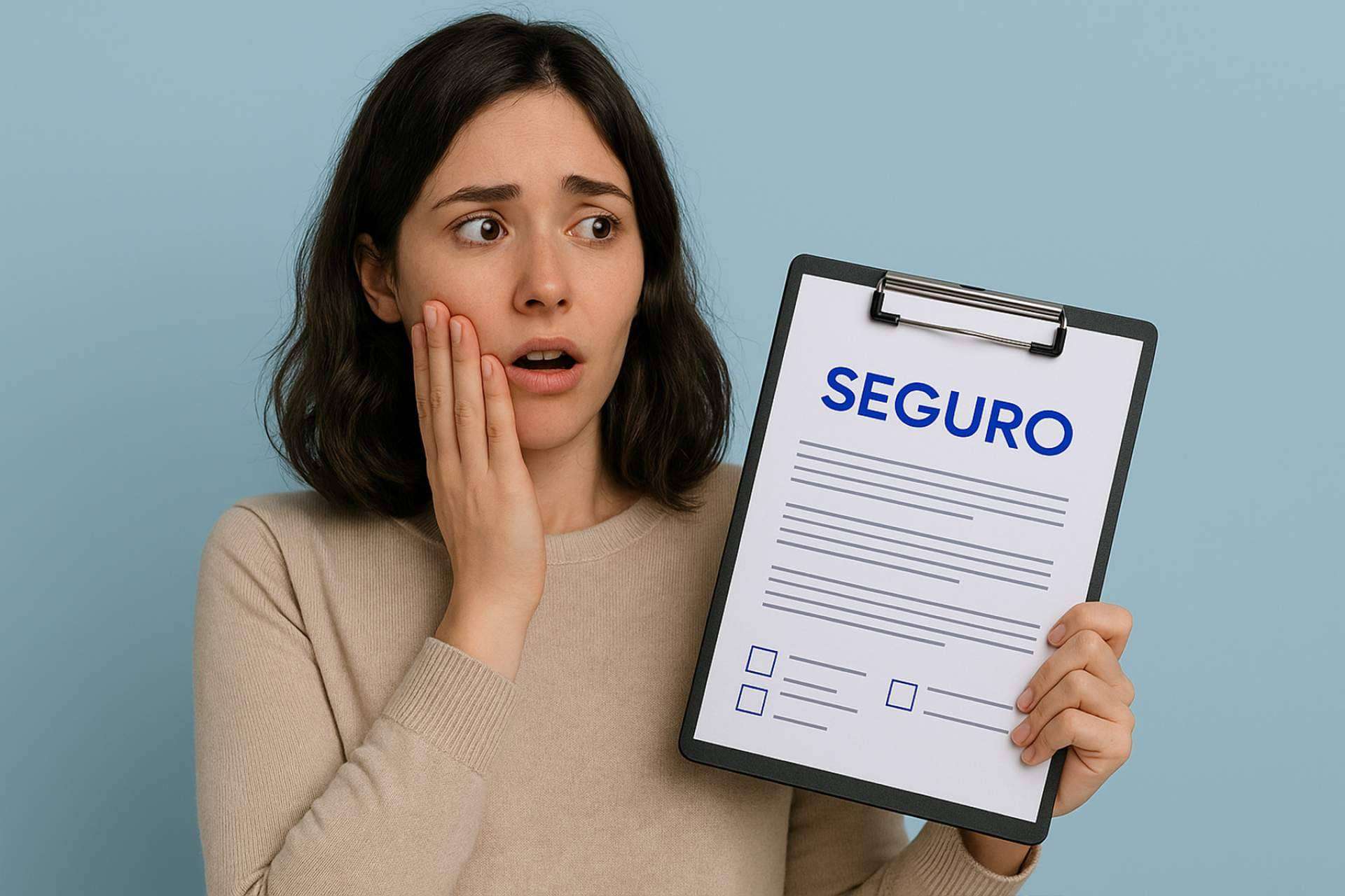 Seguros Atocha analiza cómo influye el miedo al contratar un seguro
