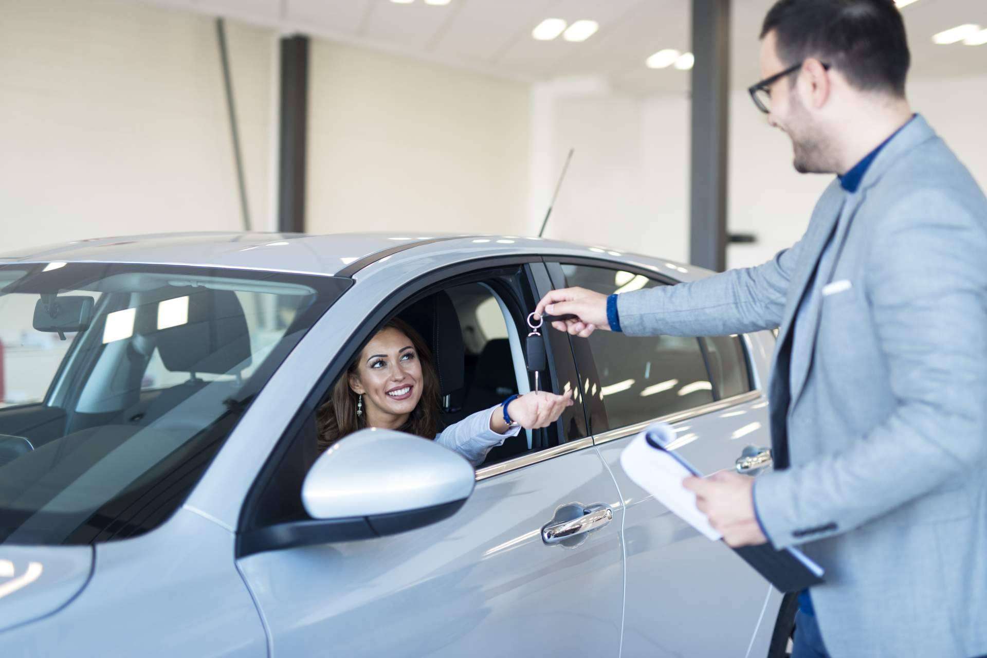 Accidente con coche de alquiler, claves para actuar correctamente
