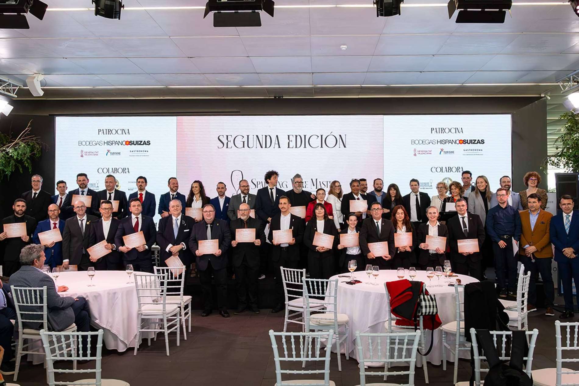 Tantum Ergo lanza su tercera convocatoria en busca del mejor sumiller de espumosos de España