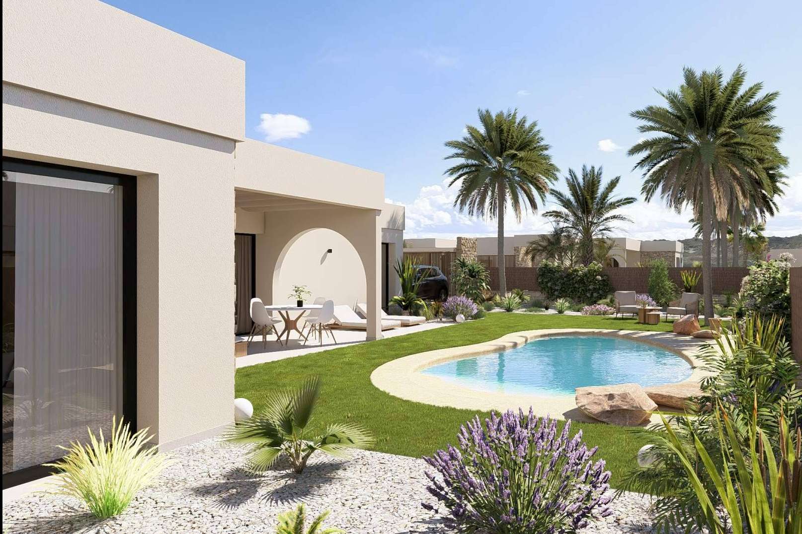Altaona presenta Oasis, el proyecto más sostenible de España, en su segundo webinar