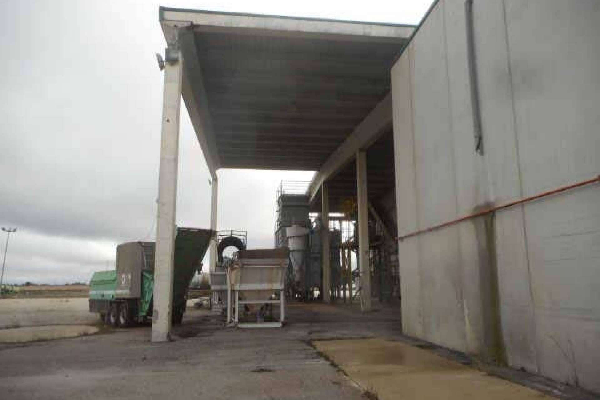 A subasta una planta industrial de biocombustibles en Socuéllamos por más de 2 millones de euros