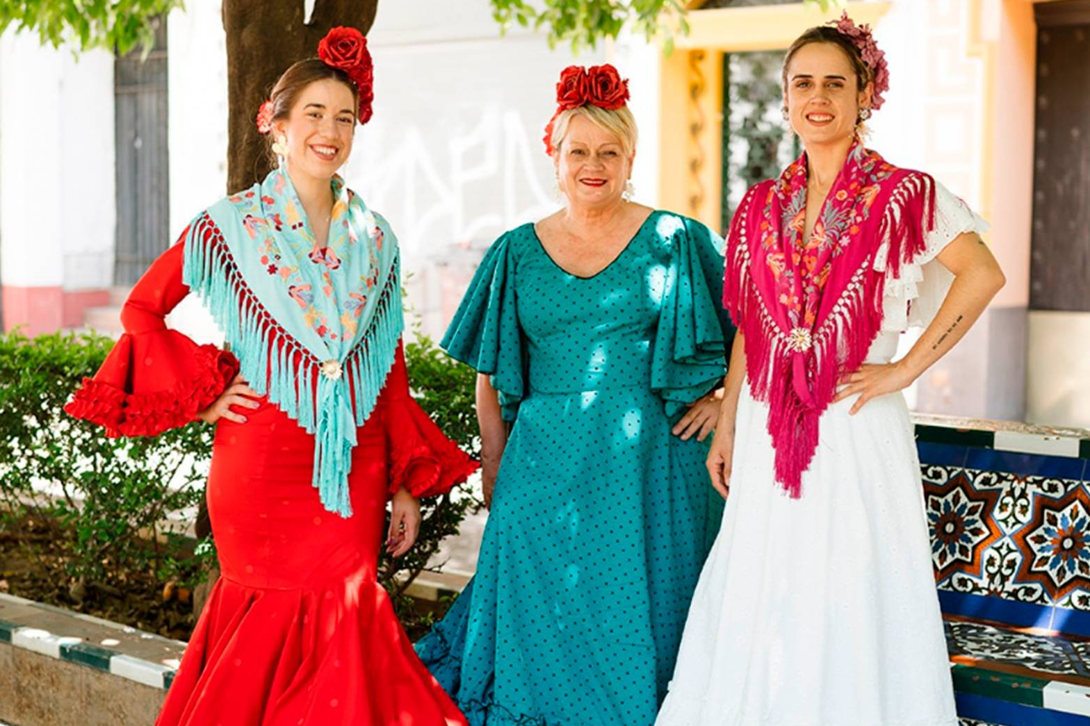 La Boutique Flamenca; donde tradición, diseño y pasión se convierten en arte para vestir