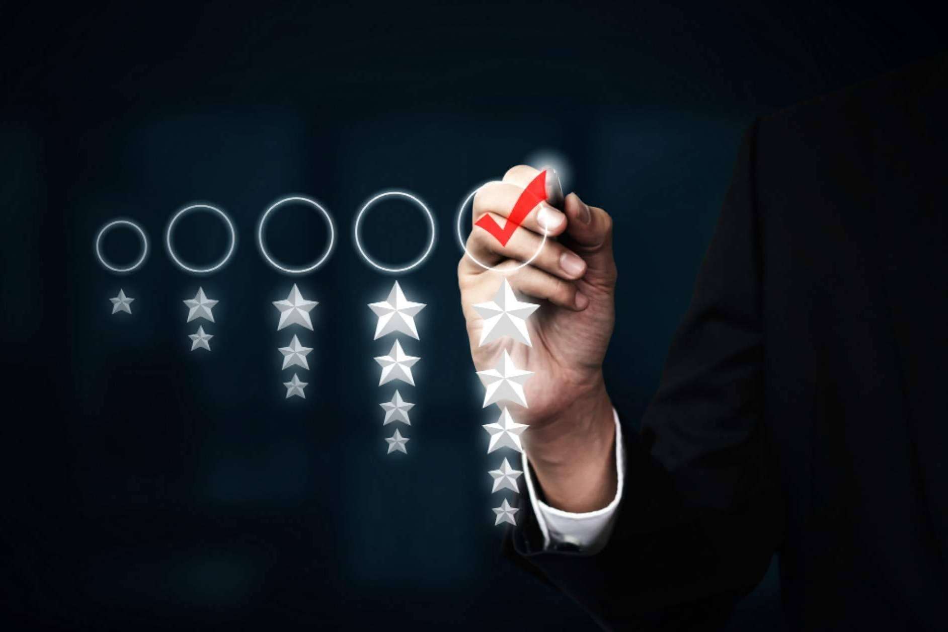 Ranking de unas de las 5 mejores empresas SEO en Madrid (Según valoraciones estimadas de usuarios)