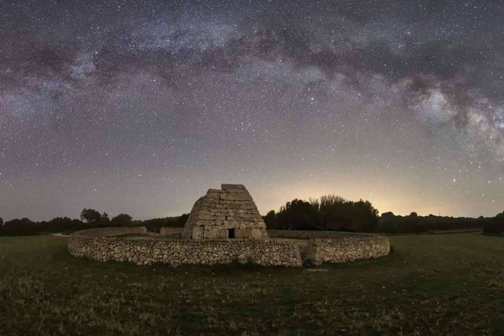 Lugares idílicos para no perderse la lluvia de perseidas