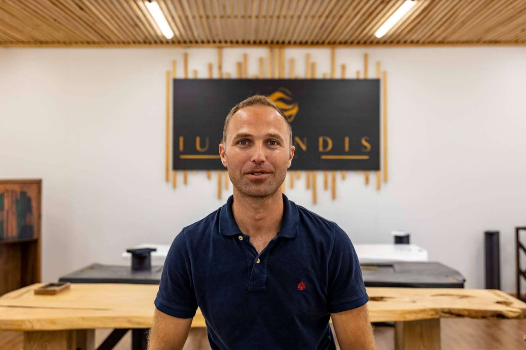 Entrevista a José Luis, alma de Iuglandis; cuando la madera se convierte en arte irrepetible