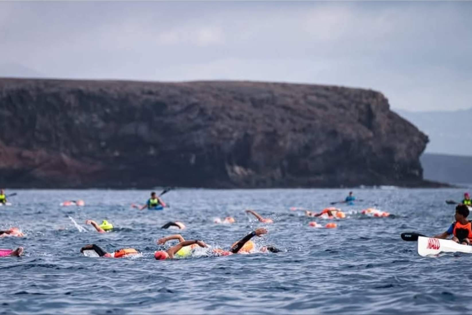 Un viaje entre aguas turquesas y volcanes; XV Travesía Playas de Papagayo