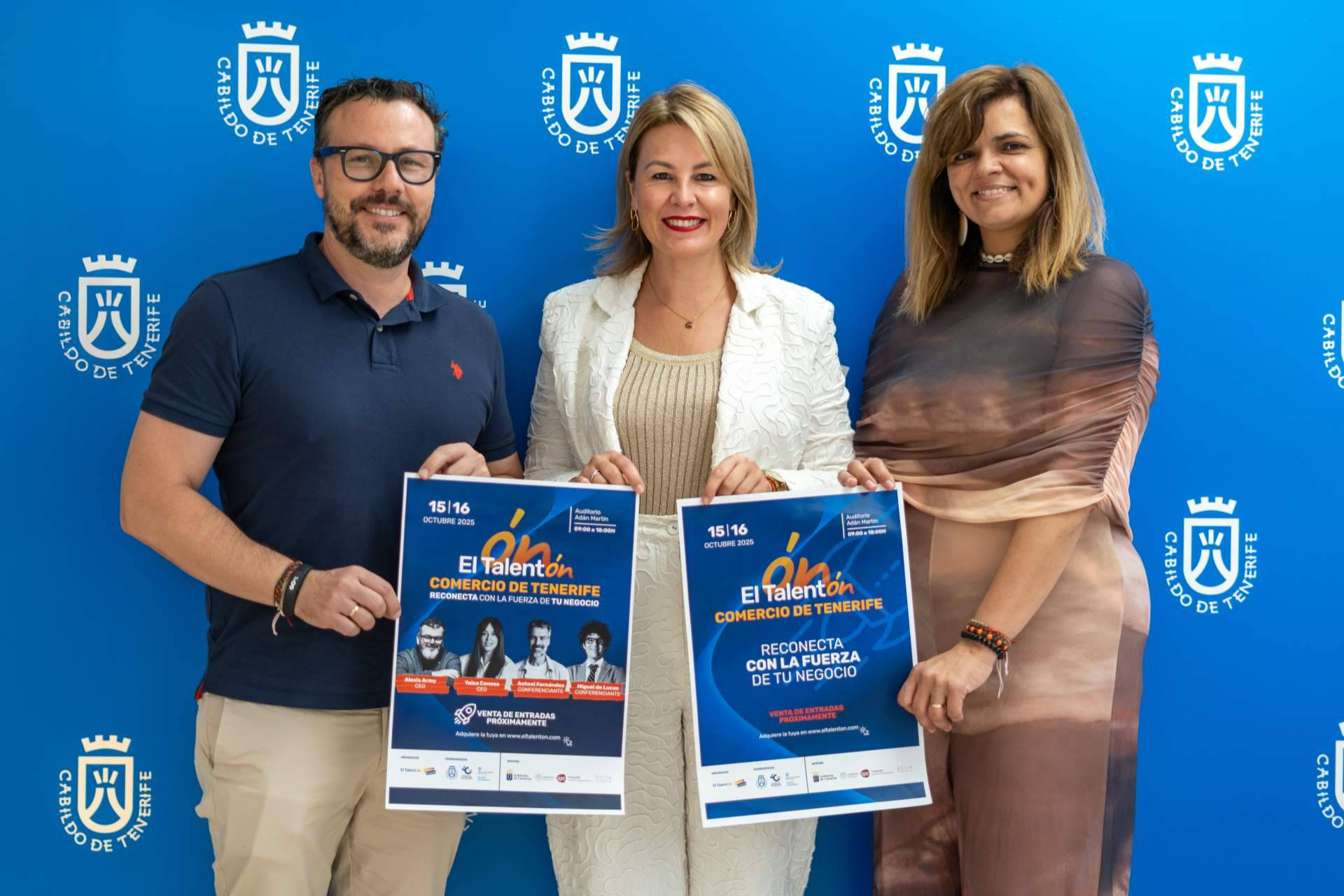 El Talentón Comercio; Innovación, conexiones y futuro en Tenerife