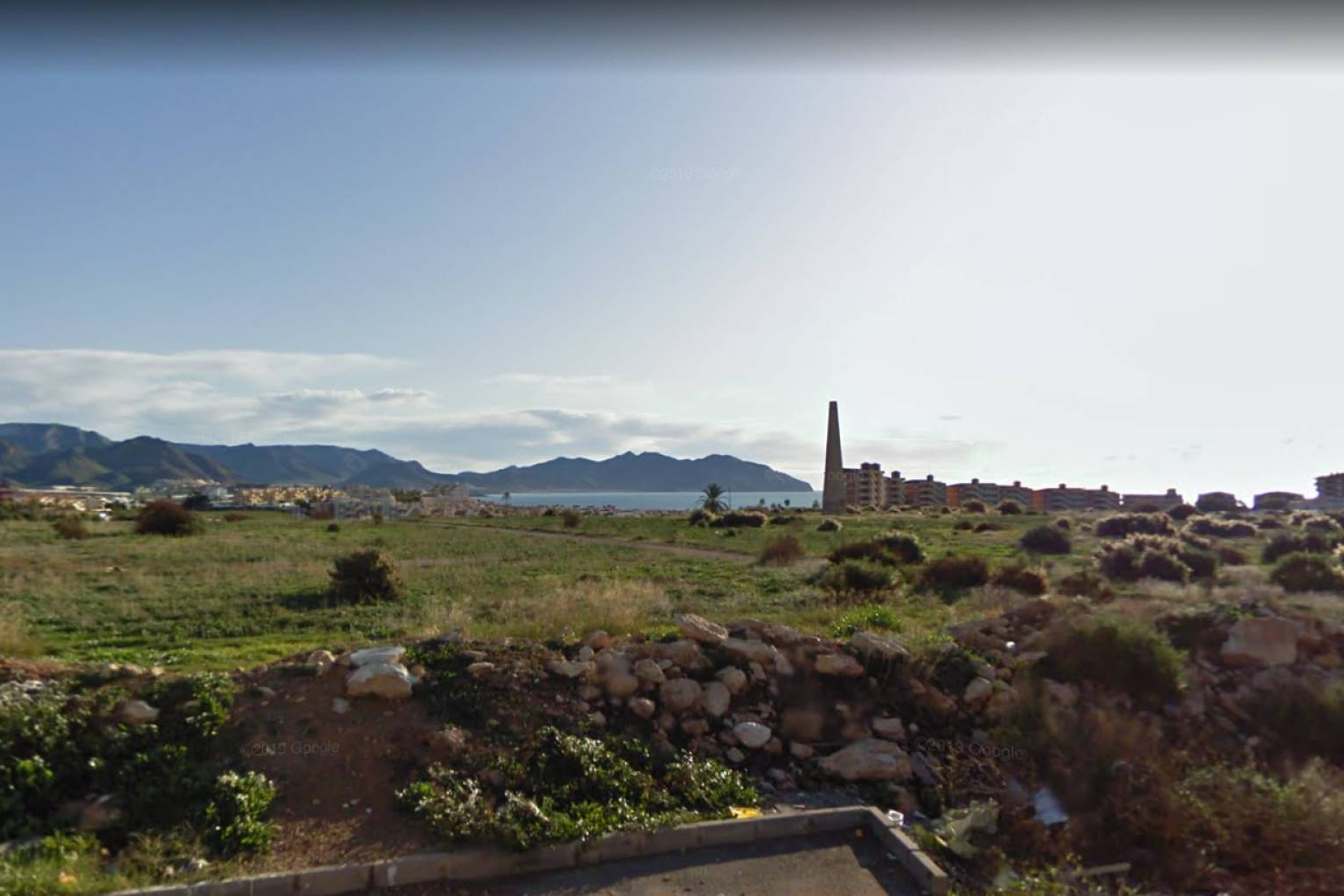 A subasta un lote de 3 fincas rústicas y los derechos urbanísticos por más de 15 millones de euros en Mazarrón