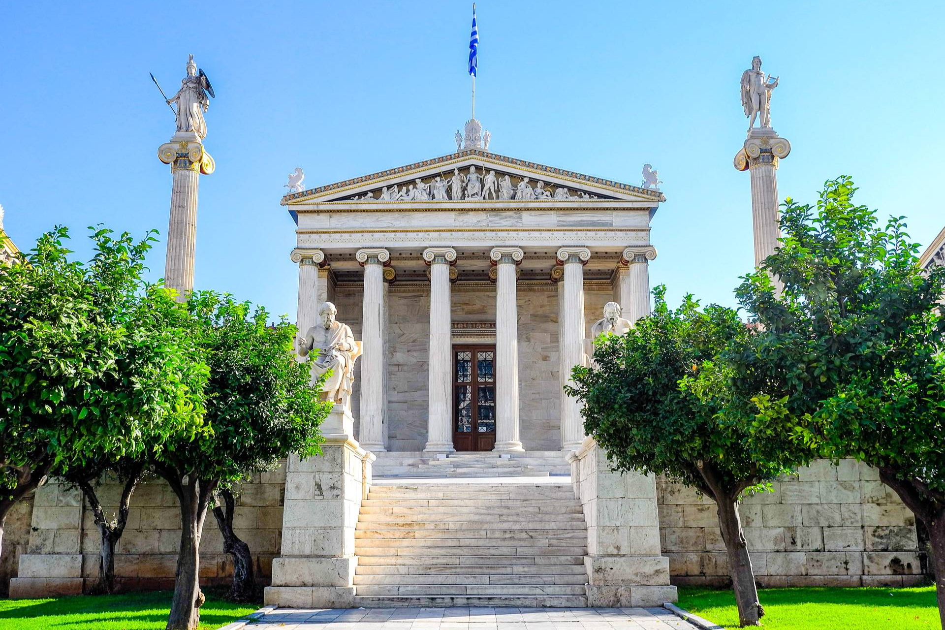 Se consolida el auge de los free tours en Atenas entre los viajeros hispanohablantes