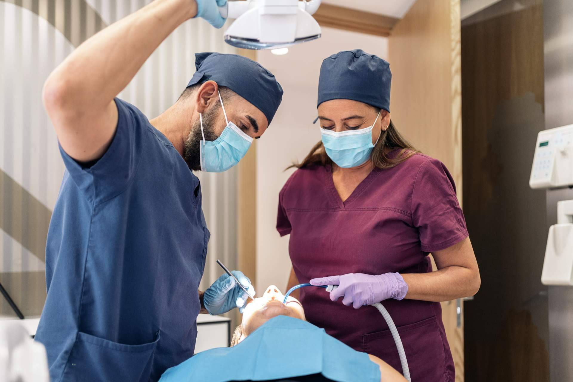 Ineforma impulsa la formación online en Higiene Bucodental con cursos especializados