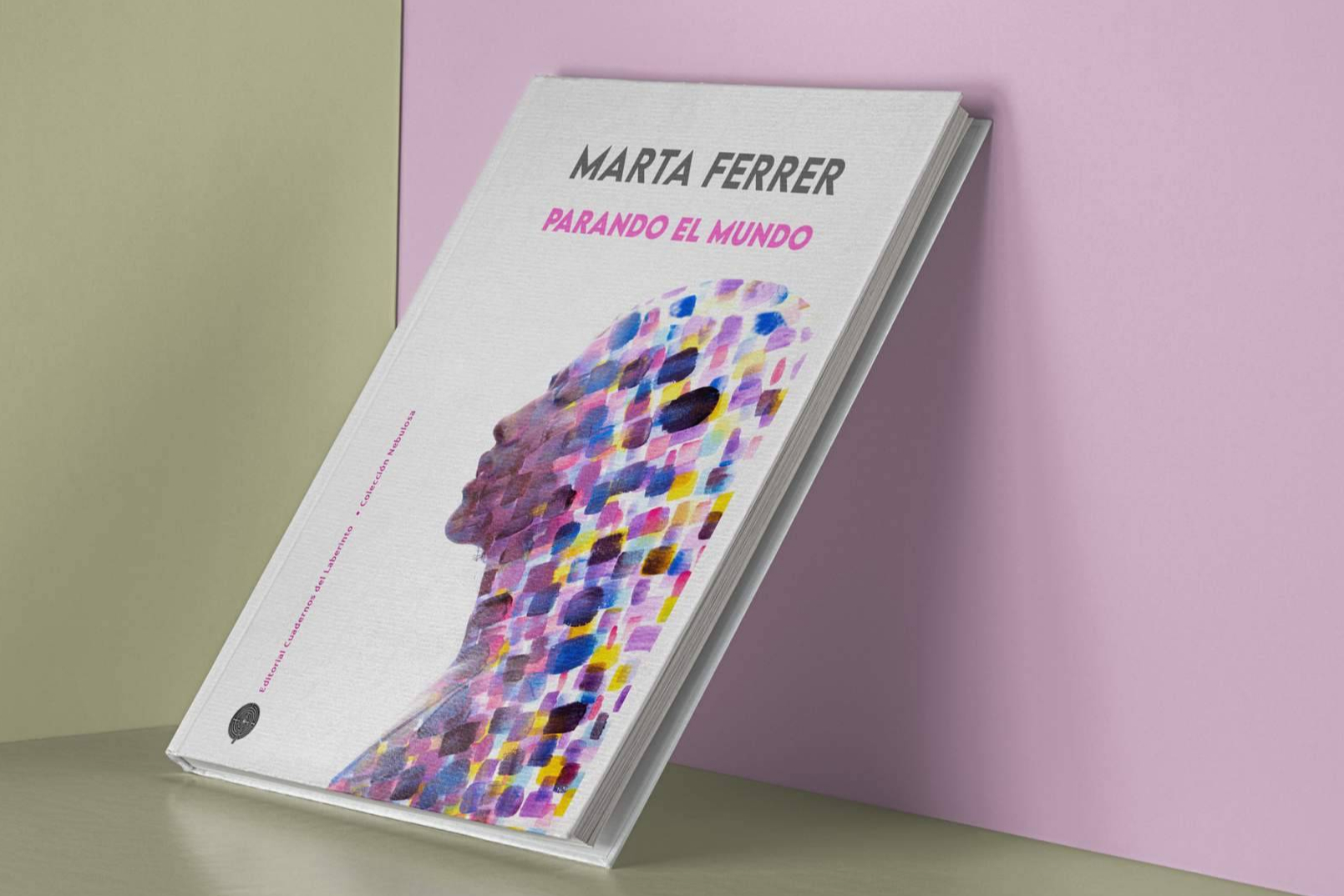 Llega a las librerías Parando el Pundo, de la periodista Marta Ferrer