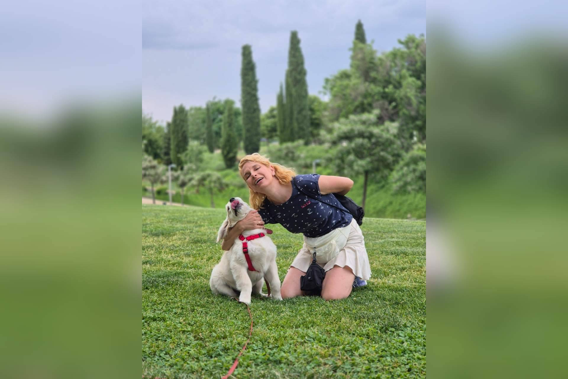 Referentes en adiestramiento canino en Madrid; la experiencia de Cole de Canes