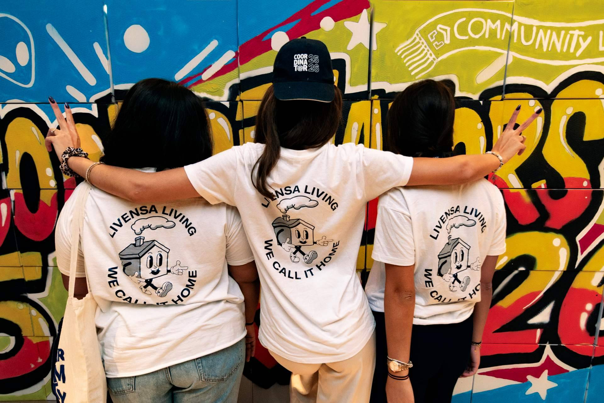 Más que estudiantes; los coordinadores que hacen comunidad en las residencias
