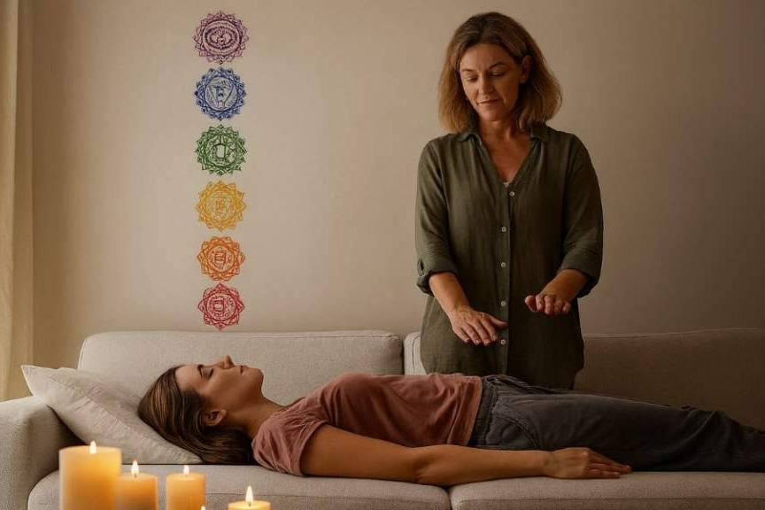 Sanar en todos los planos; terapias alternativas para una vida consciente