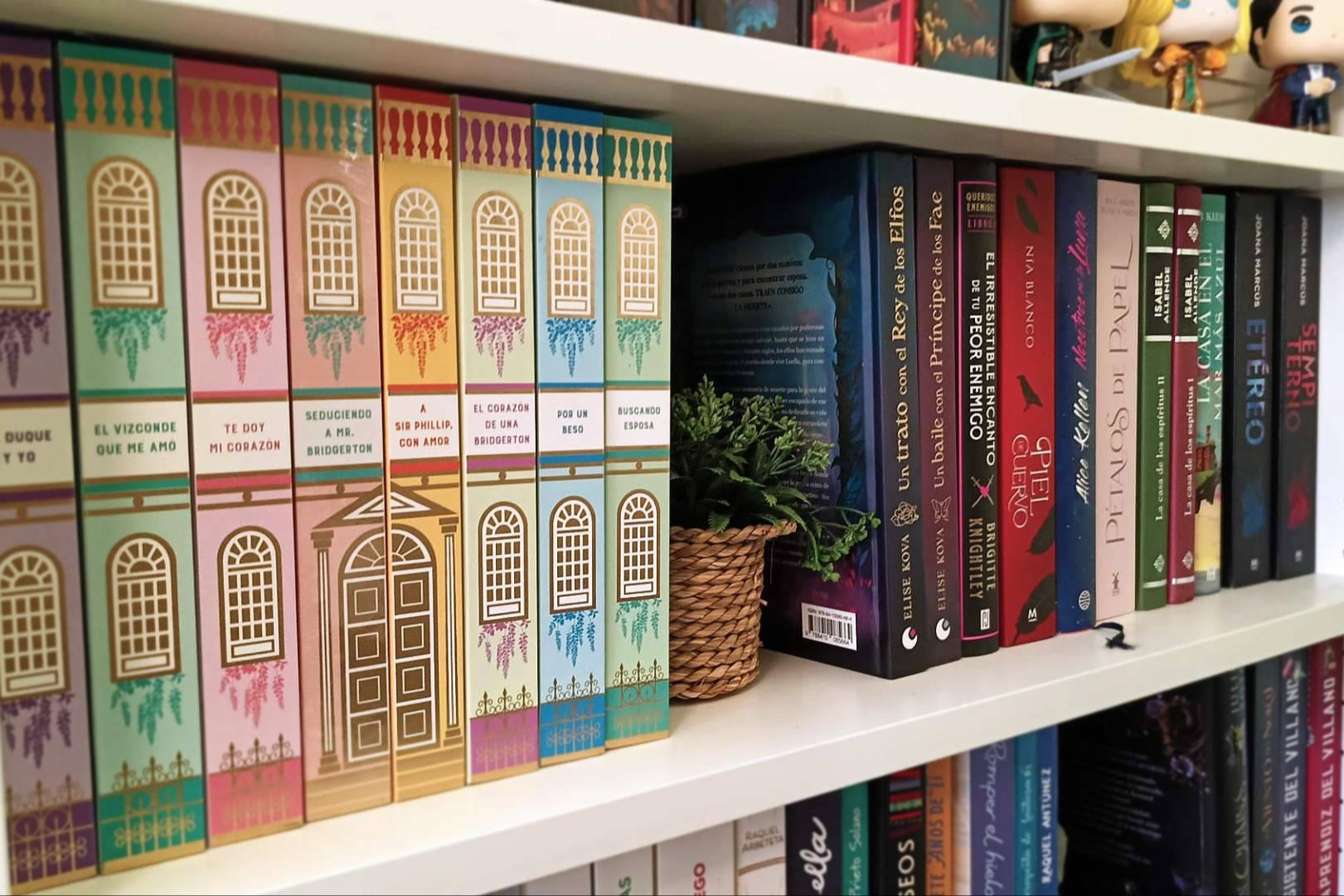 La nueva era del libro físico; cuando la lectura se convierte en decoración
