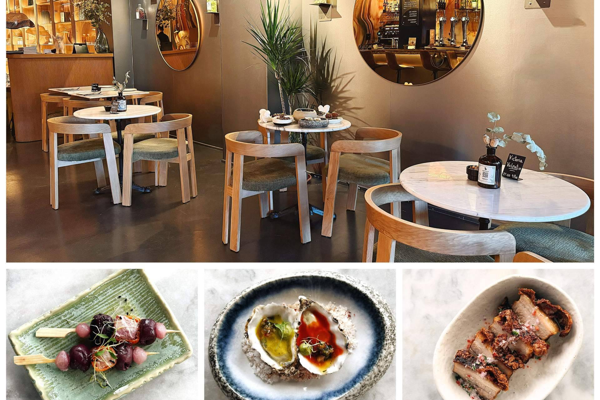 Pucará Orígenes estrena nueva zona de barra, tapeo del bueno y coctelería con alma de Pisco
