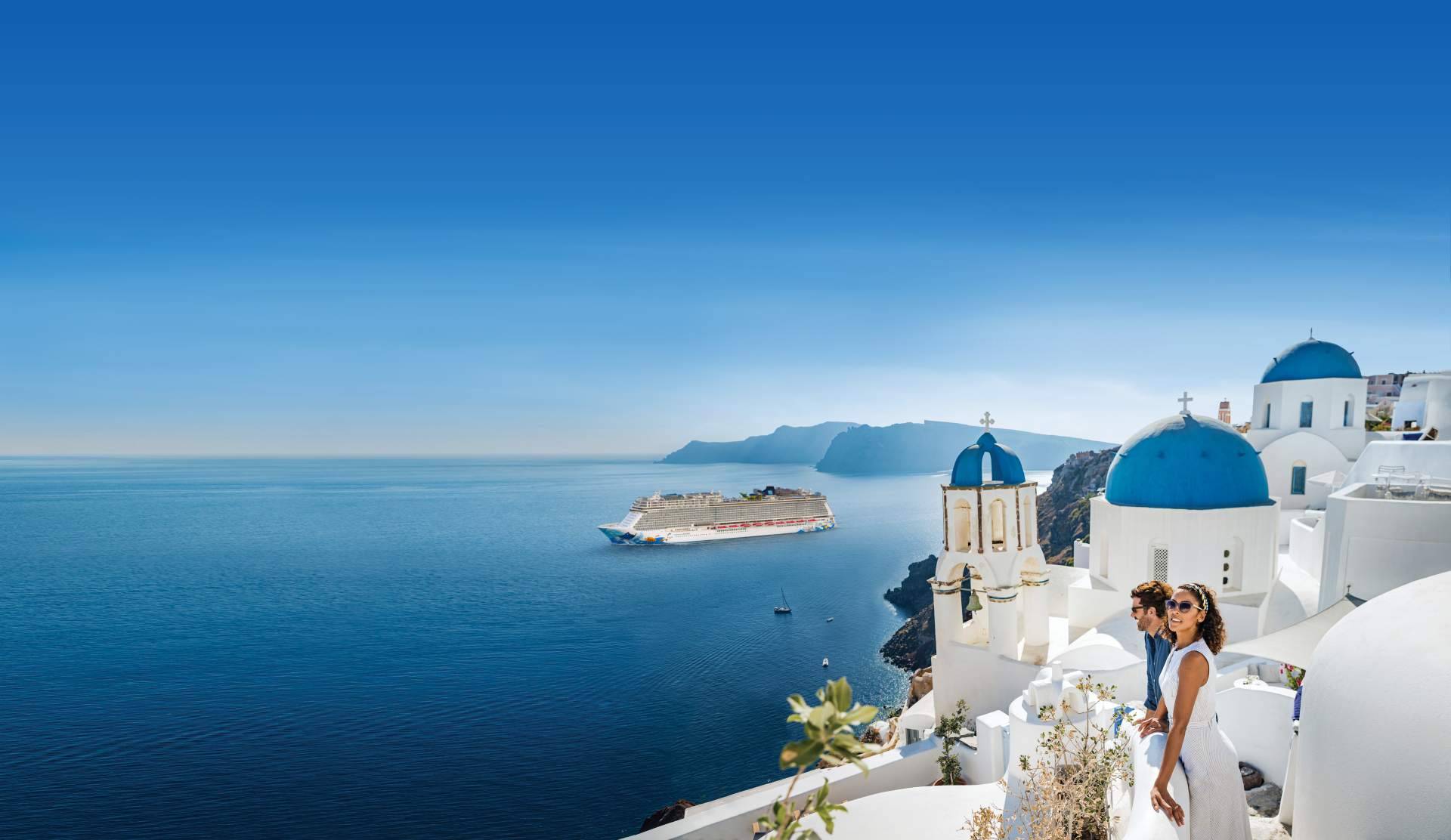 Viajar, acumular y ahorrar; Así es el nuevo Cruise Club de Wondercruises