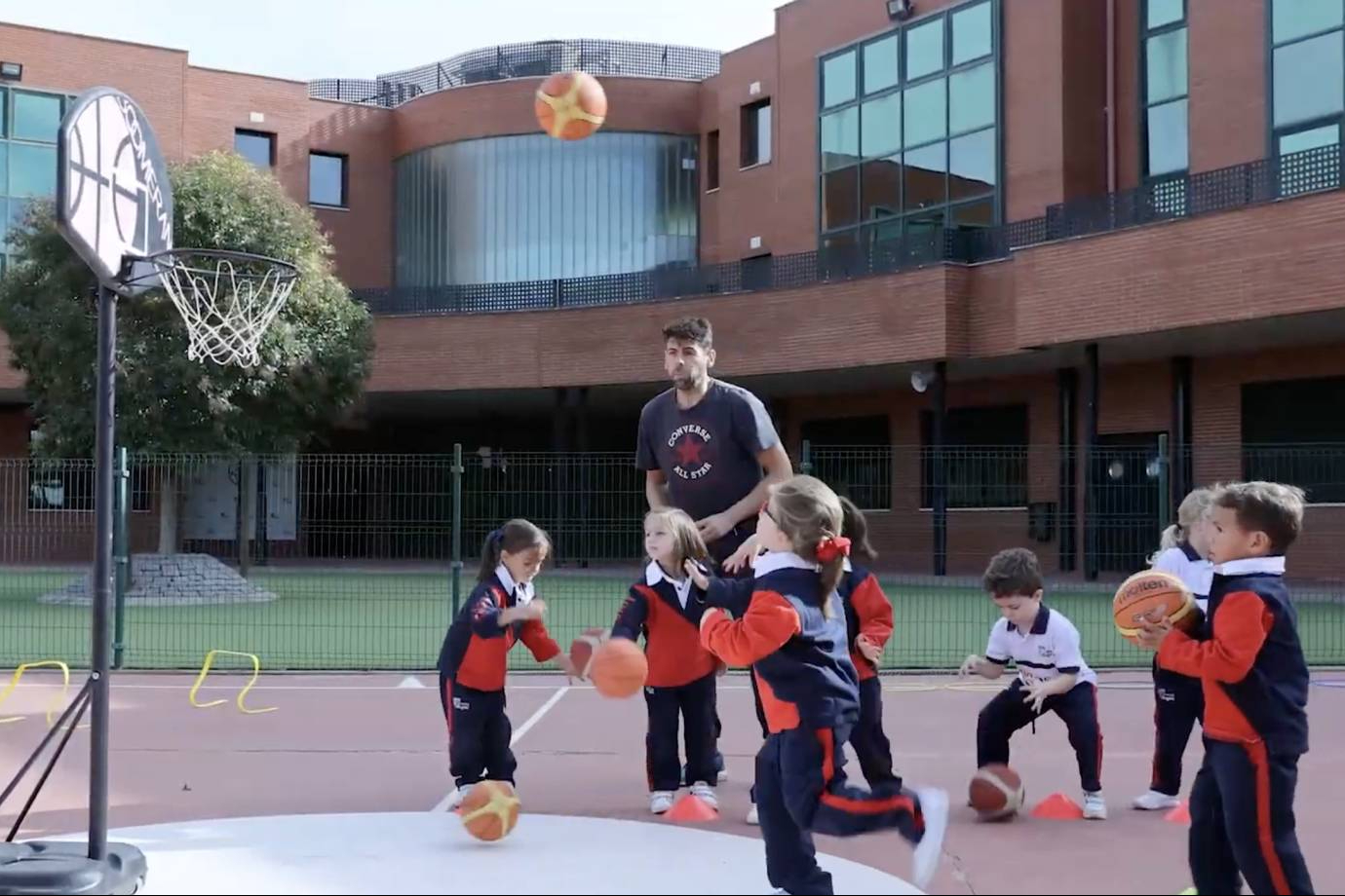 Elegir Infantil en LOGOS, una decisión que marca toda la etapa educativa