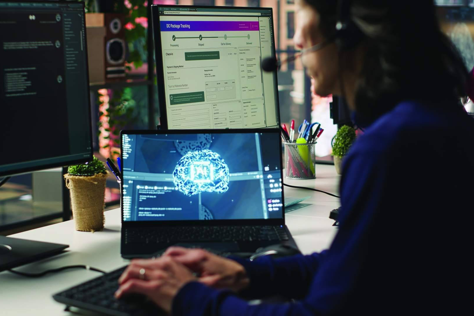 Los riesgos del shadow AI; seguridad, privacidad y compliance
