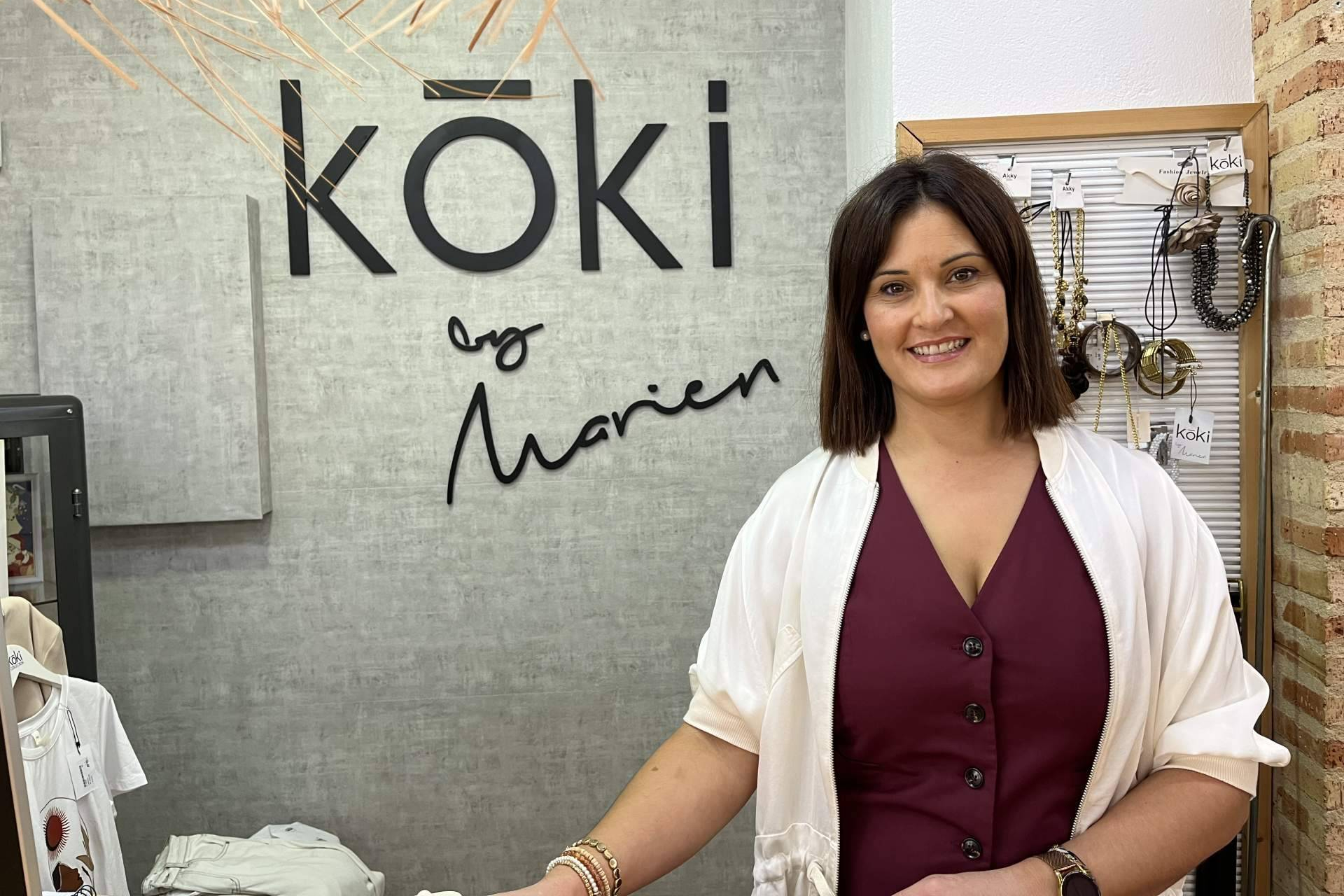 Koki by Marien demuestra que las pymes de moda también pueden competir online