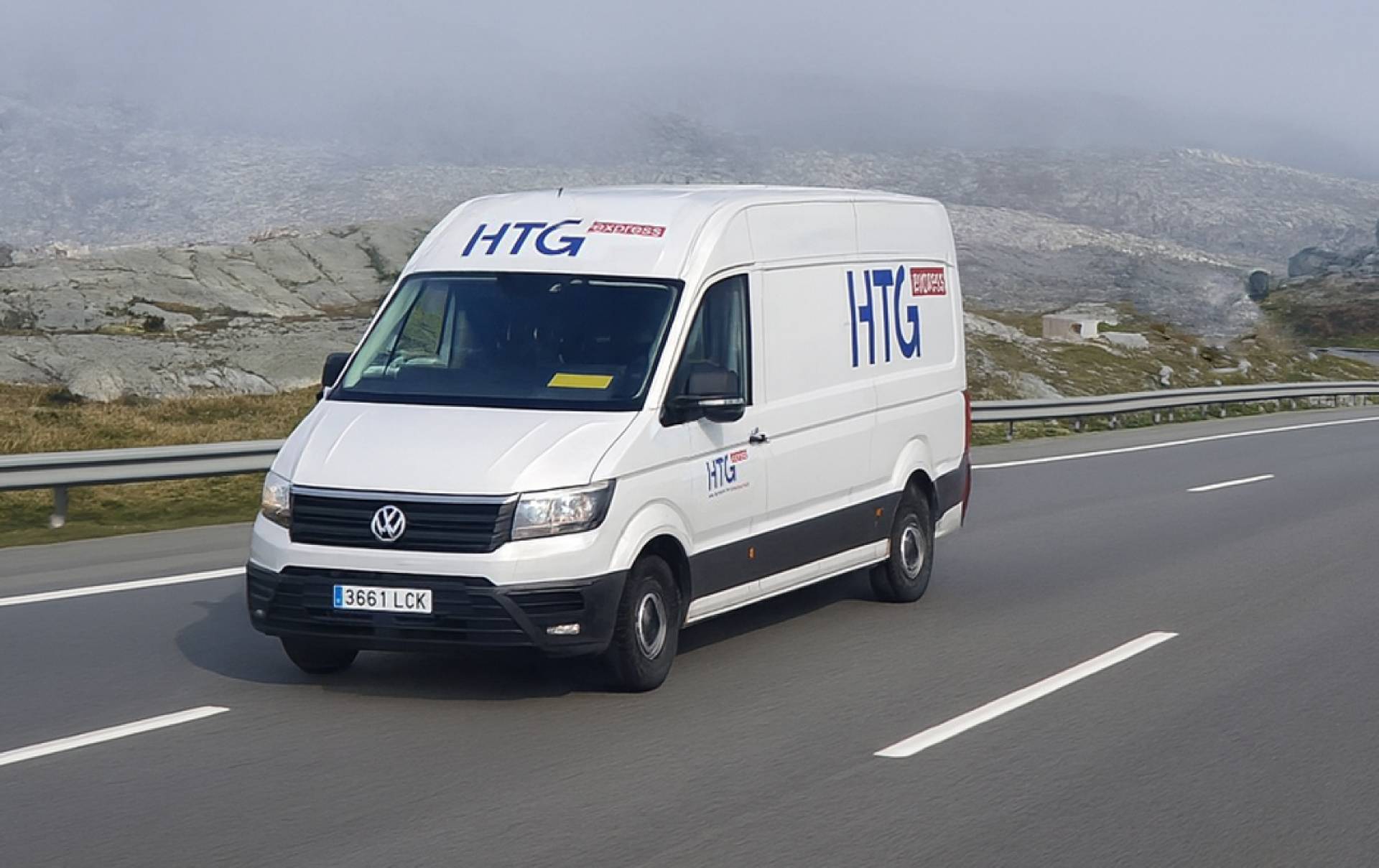 Everwood Capital crea un nuevo líder europeo en transporte express con la adquisición de Arin Express, Trans Paneuropa y HTG Express