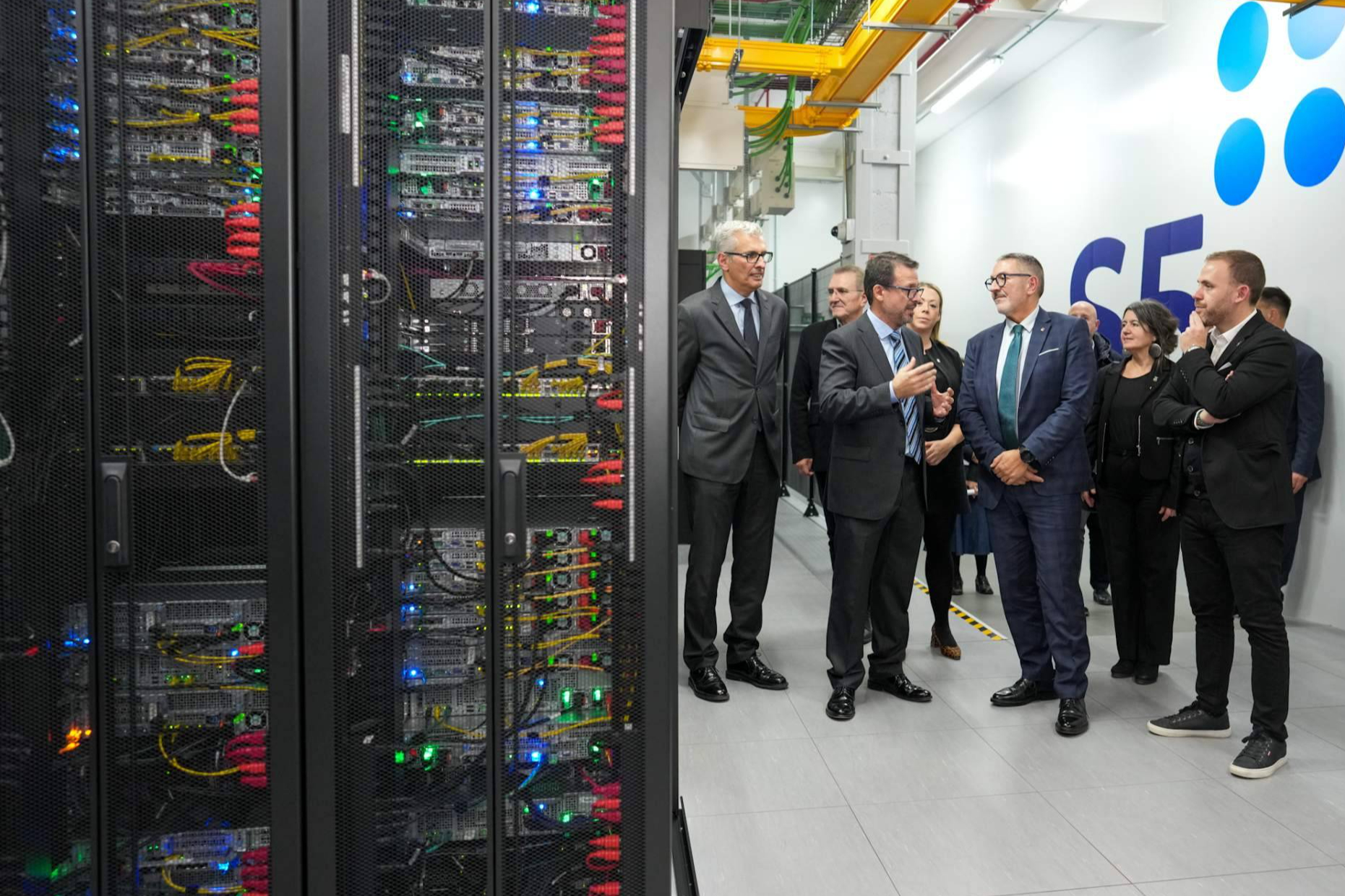Adam impulsa su crecimiento con un nuevo centro de datos en Barcelona y prevé un aumento del 15% en su facturación para 2025