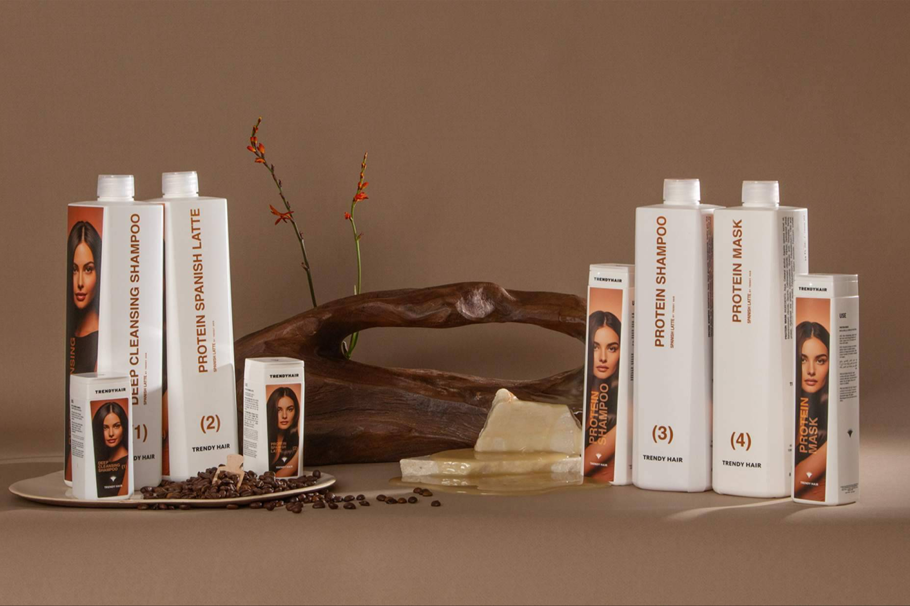 Trendy Hair estrena su e-commerce con su línea profesional