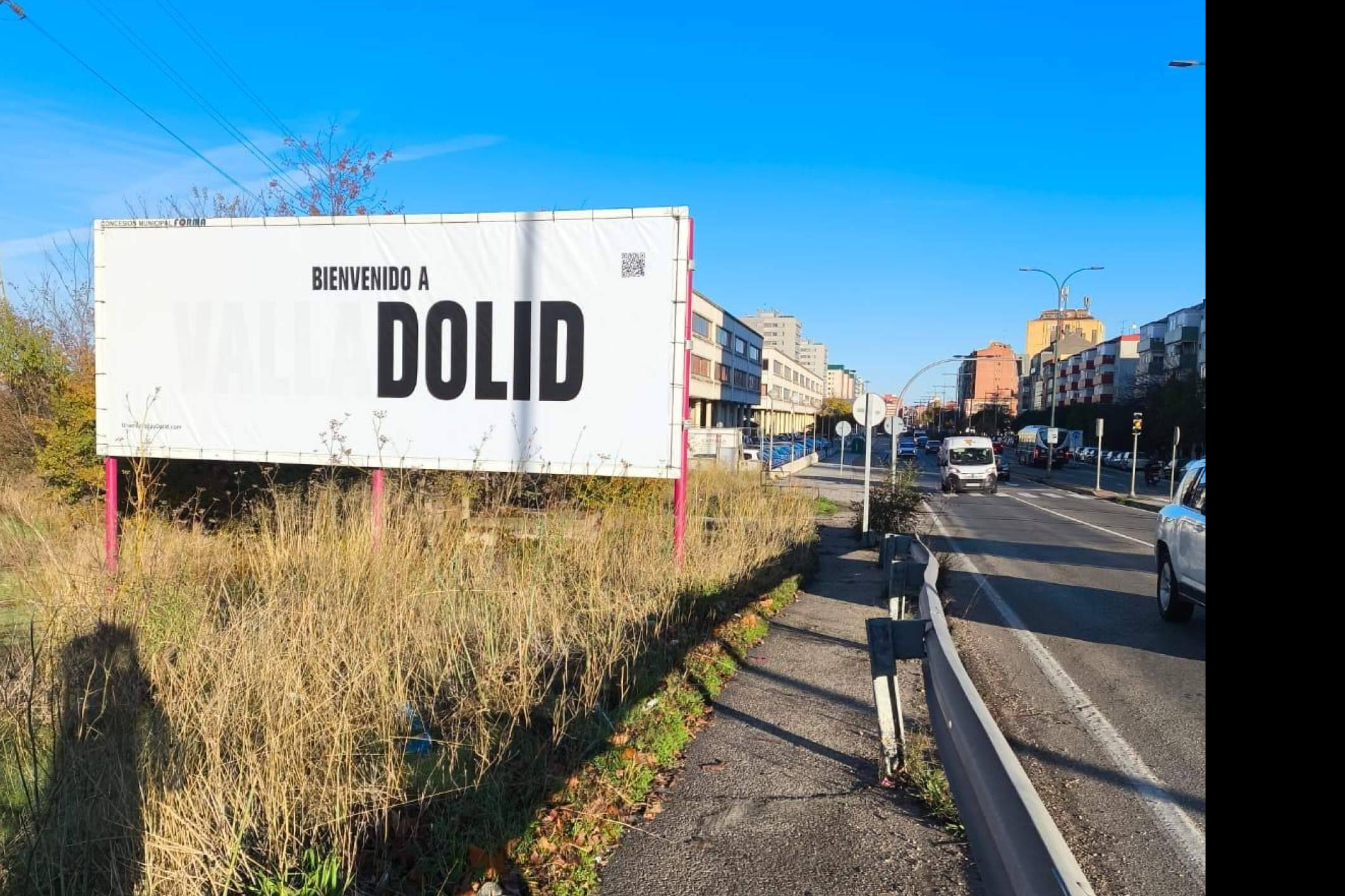 Valla y Dolid; dos ciudades en una misma ciudad, dos formas de vivir Valladolid
