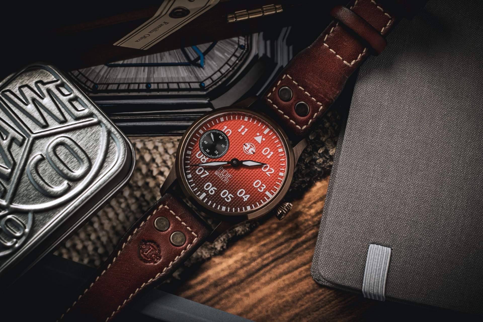 El tiempo se viste de diseño español; Indie Watch lanza su Black Friday más exclusivo