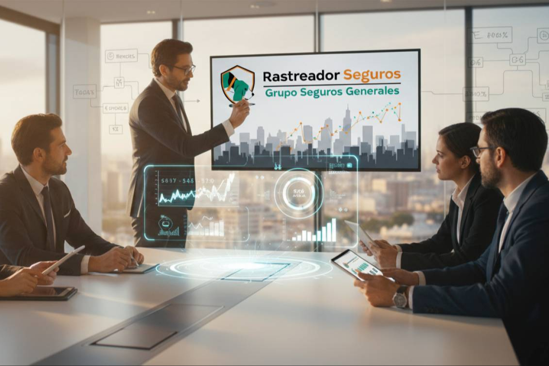 Rastreador-Seguros.es irrumpe en el sector como nuevo rastreador de seguros para particulares y empresas