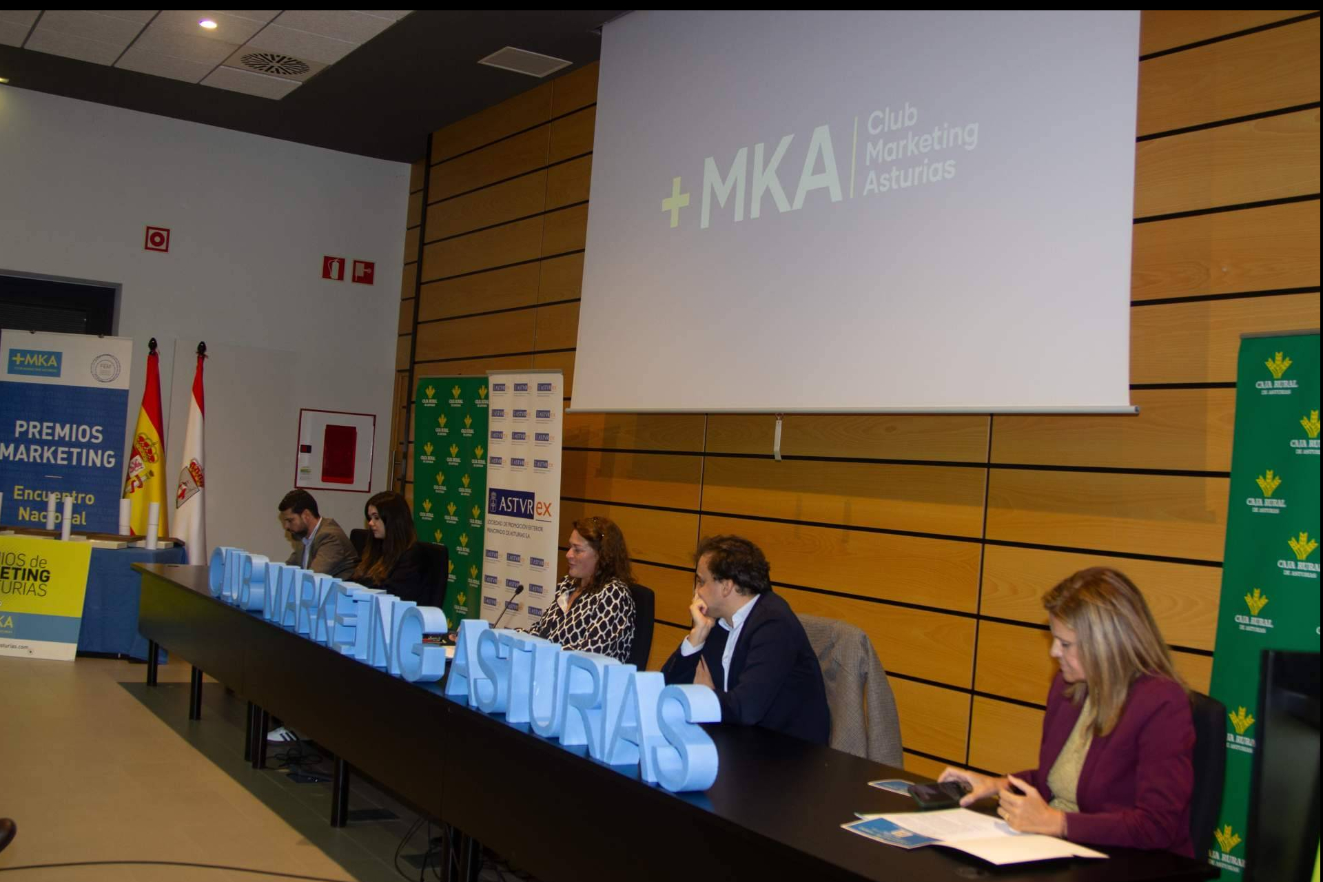 XVIII Premios de Marketing de Asturias 2025, donde brilla el talento