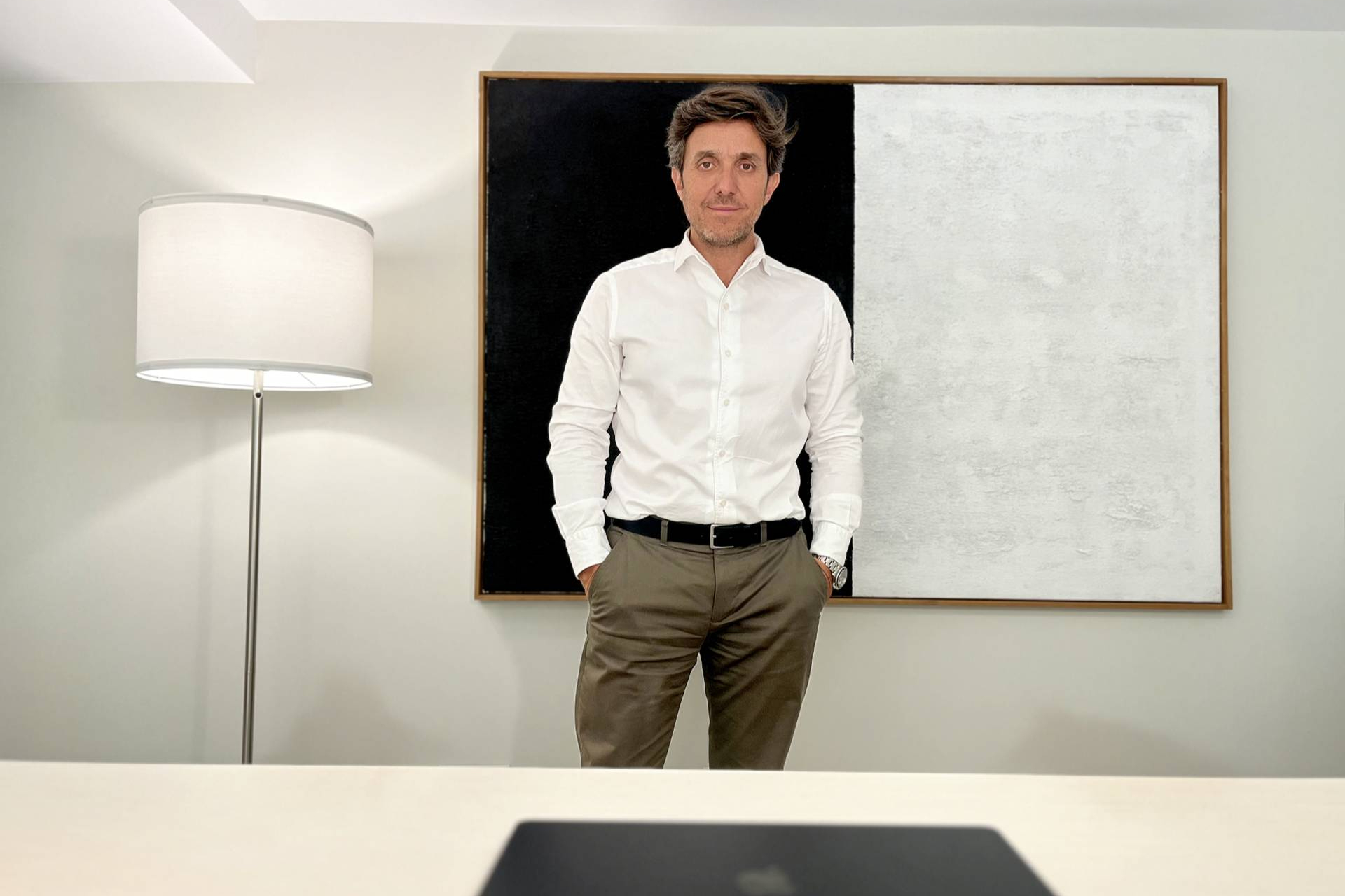 Alex Fossas; 'Se contrata por el talento, se despide por el talante'