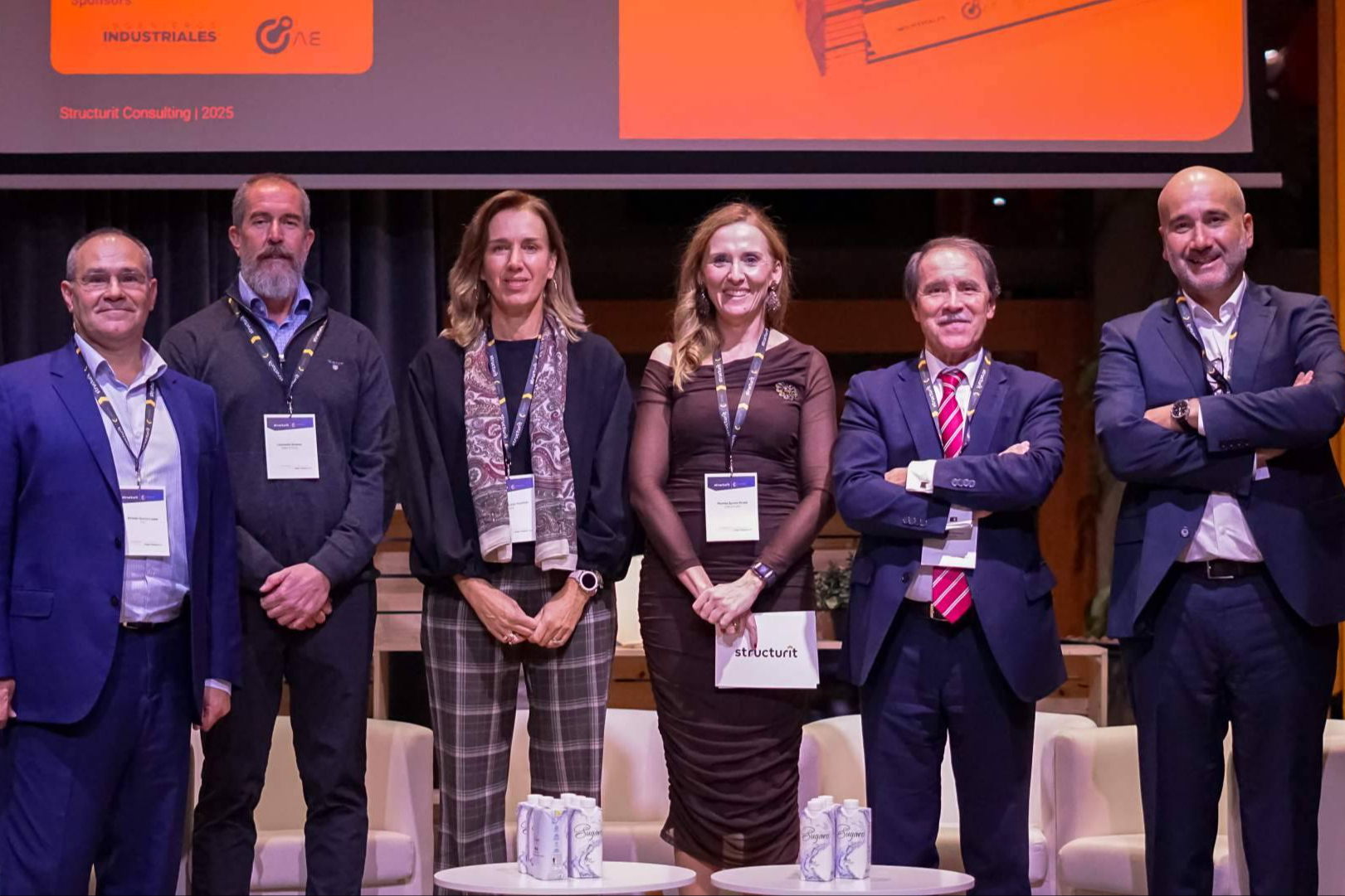 Structurit y el Observatorio de Industria y Tecnología presentan el VIII Informe Smart Industry 4.0