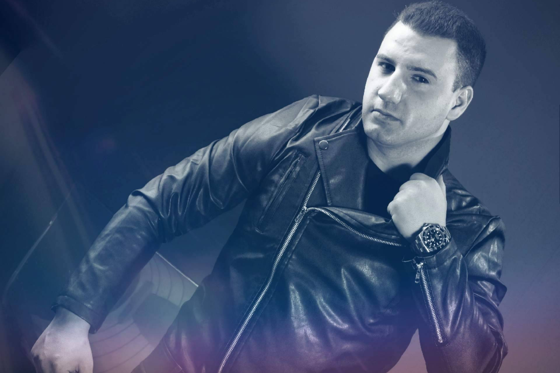 Óscar Pérez Madolell DJ internacional fue sometido de inmediato a una cirugía de apendicitis
