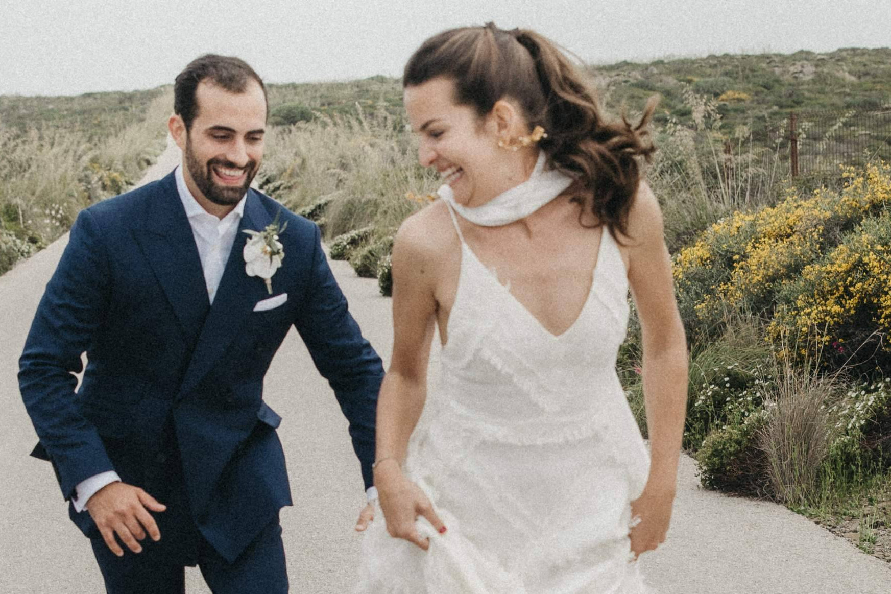 La Marquesa crea una experiencia única en la boda de María y Nacho en Menorca