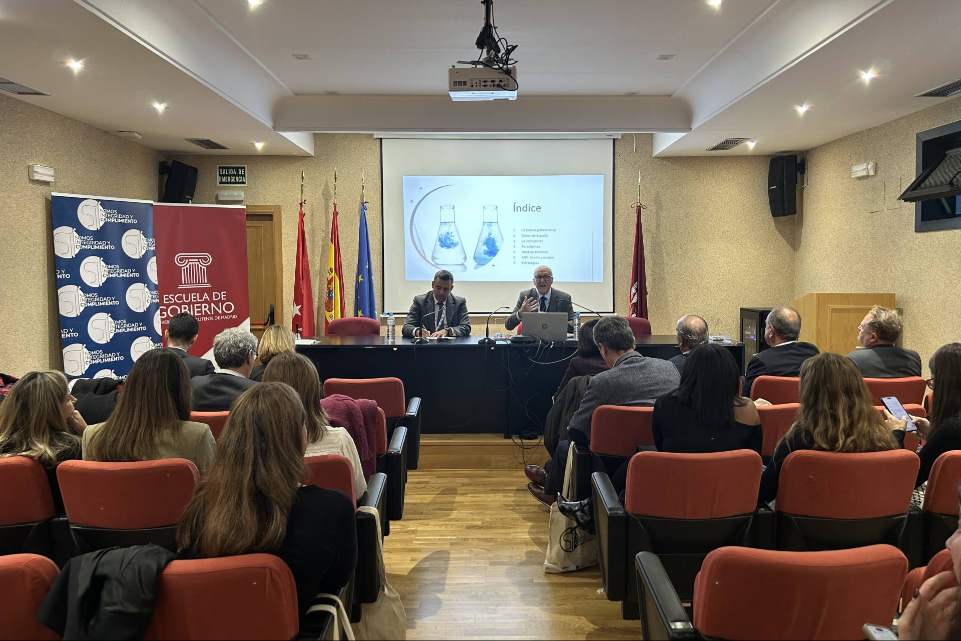 El encuentro reafirma el valor de esta comunidad como espacio de aprendizaje, colaboración y compromiso