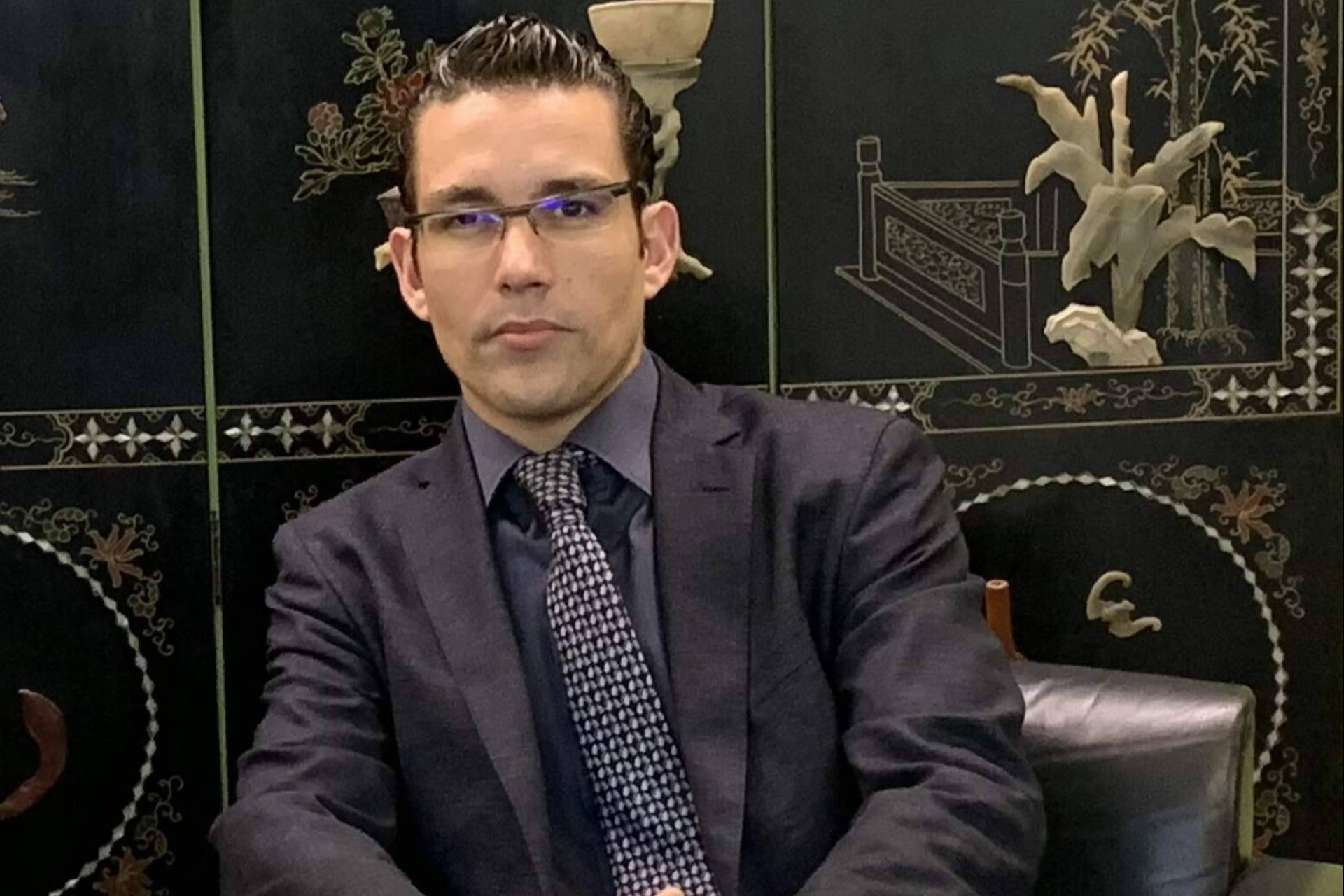Raúl Pardo Geijo; abogado de referencia en Murcia y penalista destacado en España