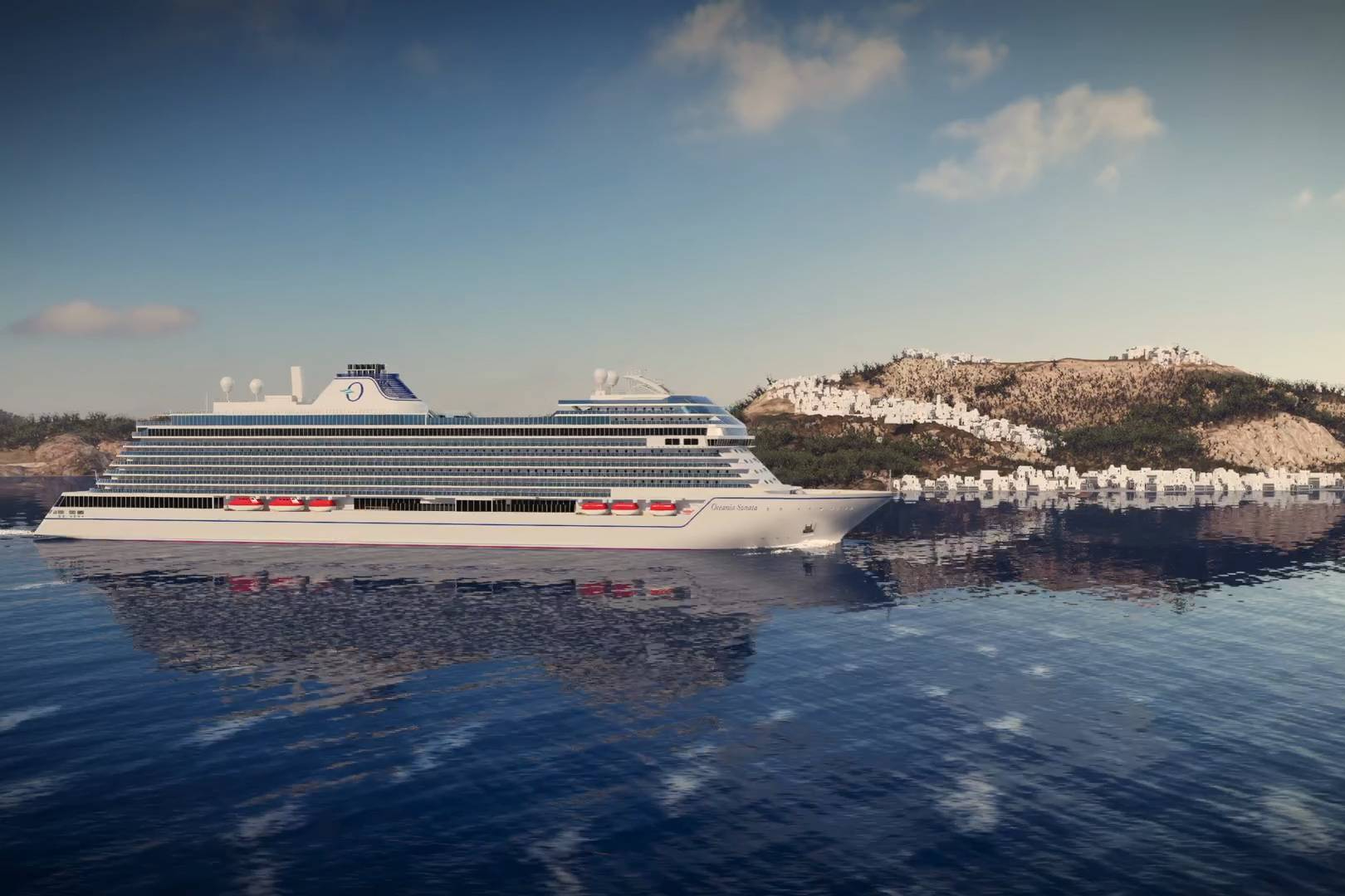 Oceania Cruises revela dos conceptos culinarios nuevos que debutarán a bordo del nuevo Oceania Sonata