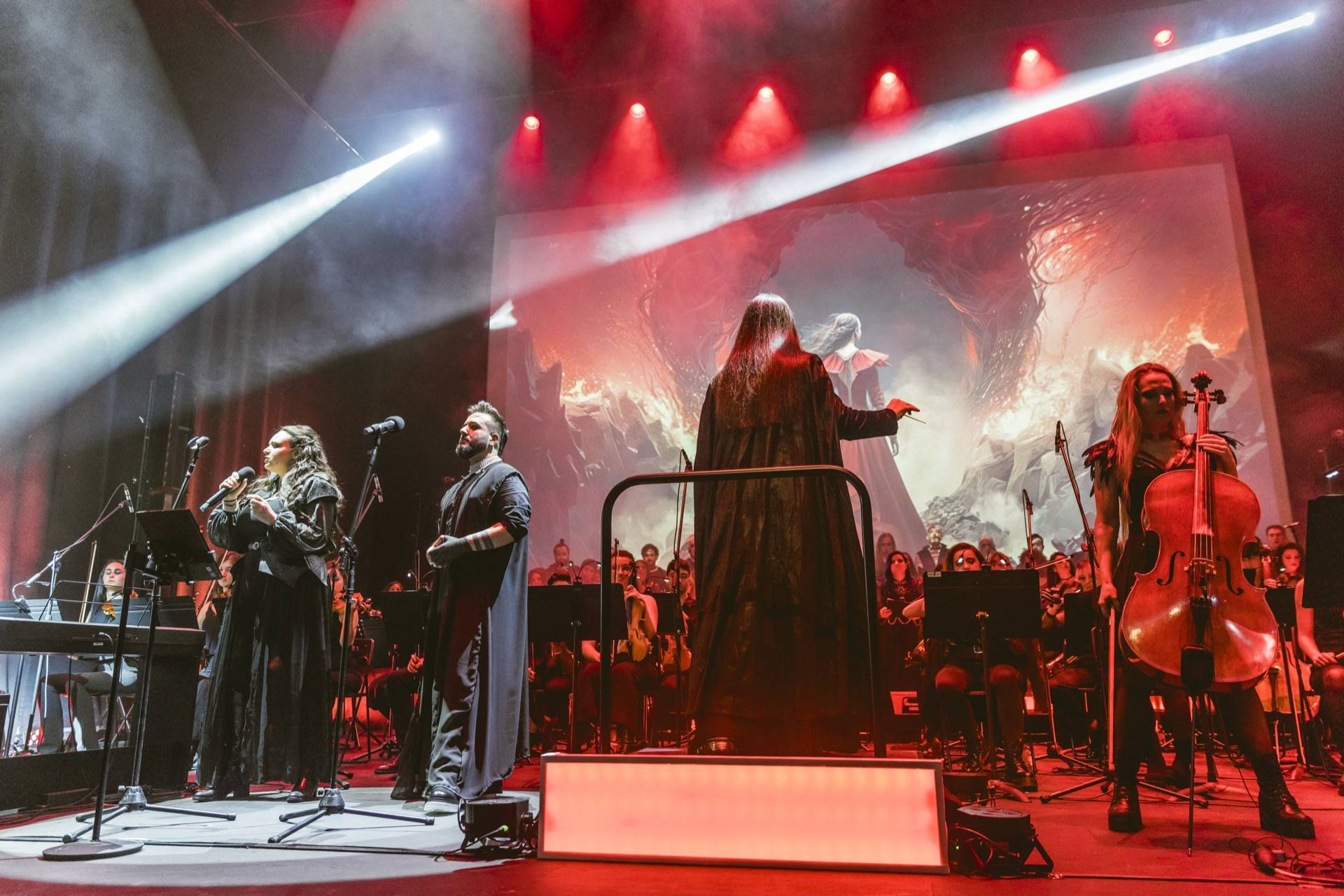 El espectáculo con un elenco de 85 artistas, llegará a la Gran Vía de Madrid este 9 de diciembre