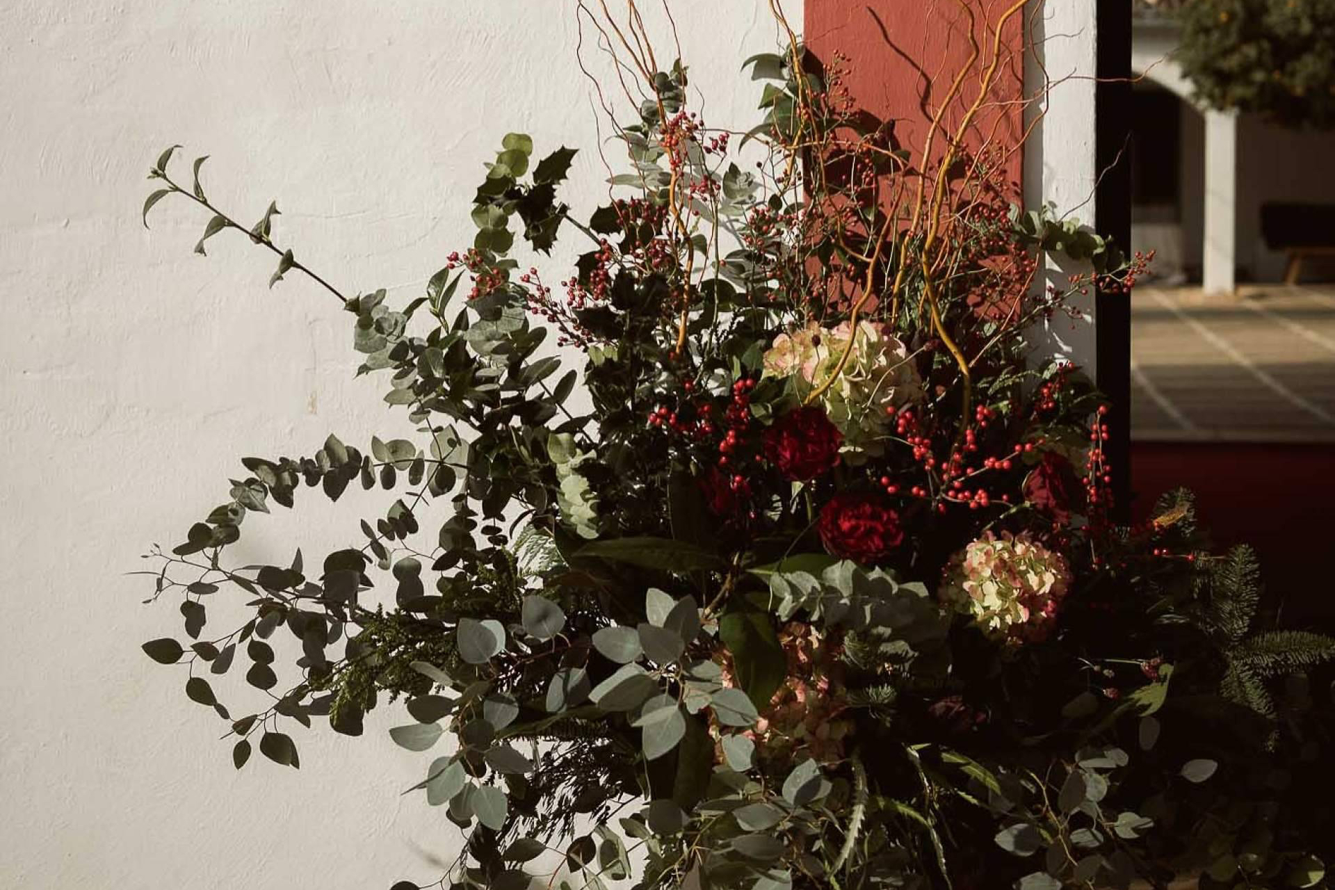 Los secretos para celebrar la perfecta boda en Navidad