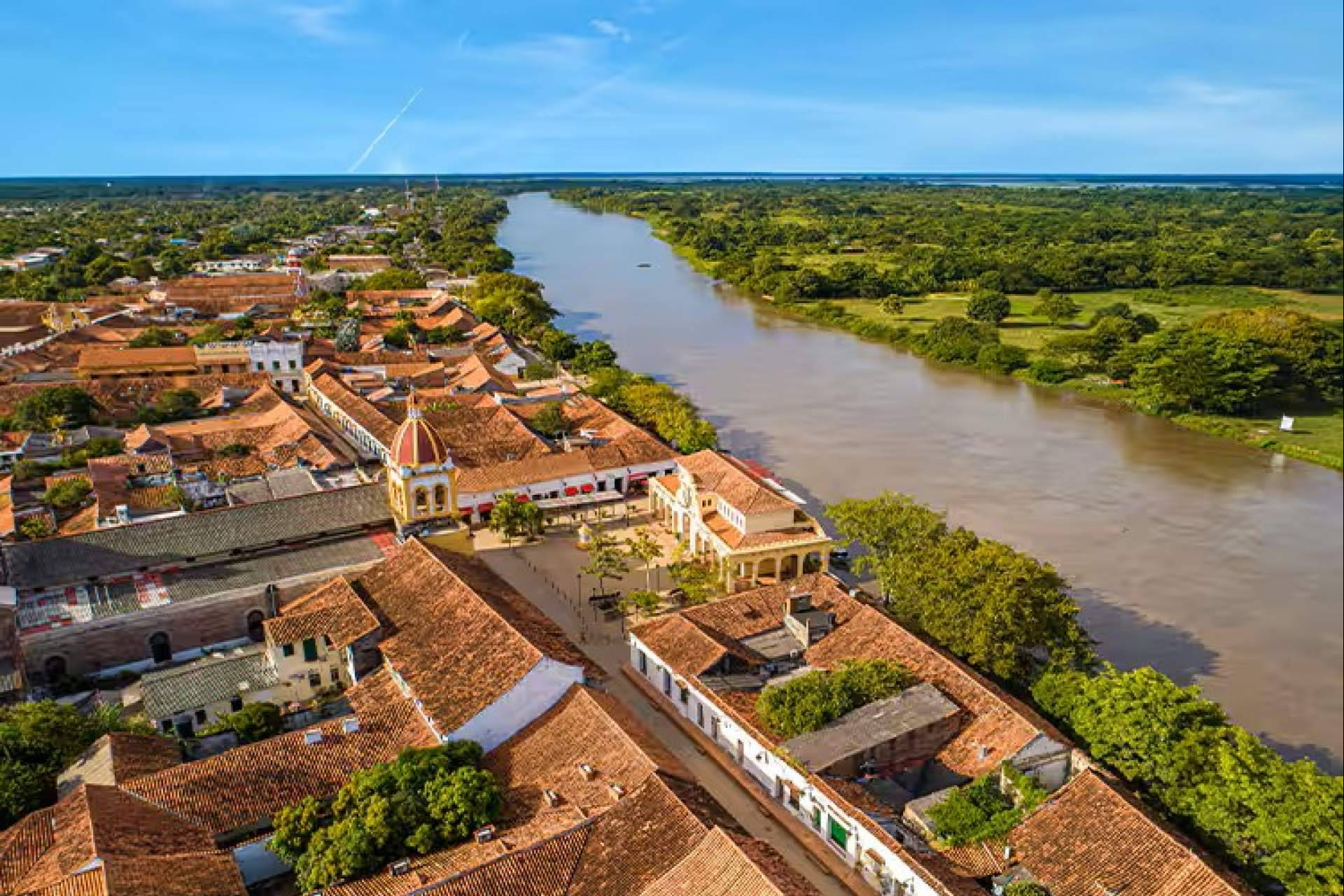 AmaWaterways inaugura su segundo barco en Colombia