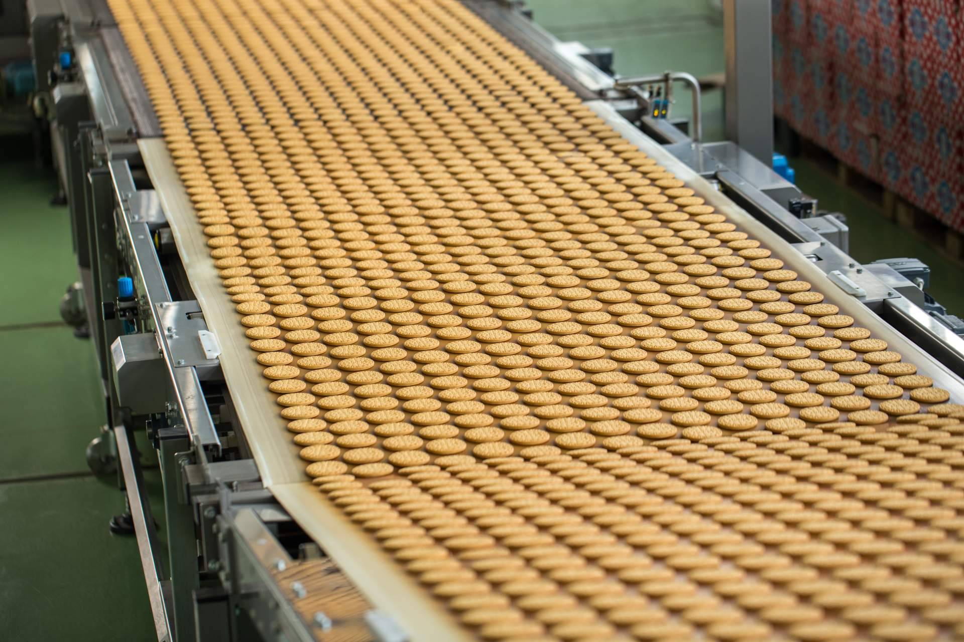 ERP para la industria alimentaria; Requisitos clave