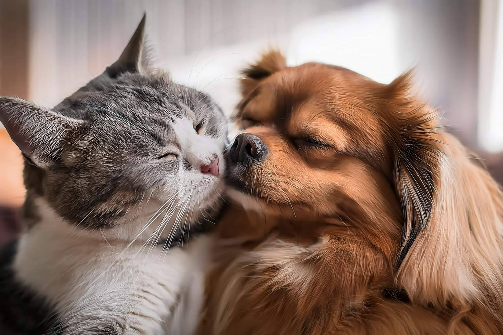 El regalo de la tranquilidad para amantes de los animales; más de 100 patologías genéticas al alcance